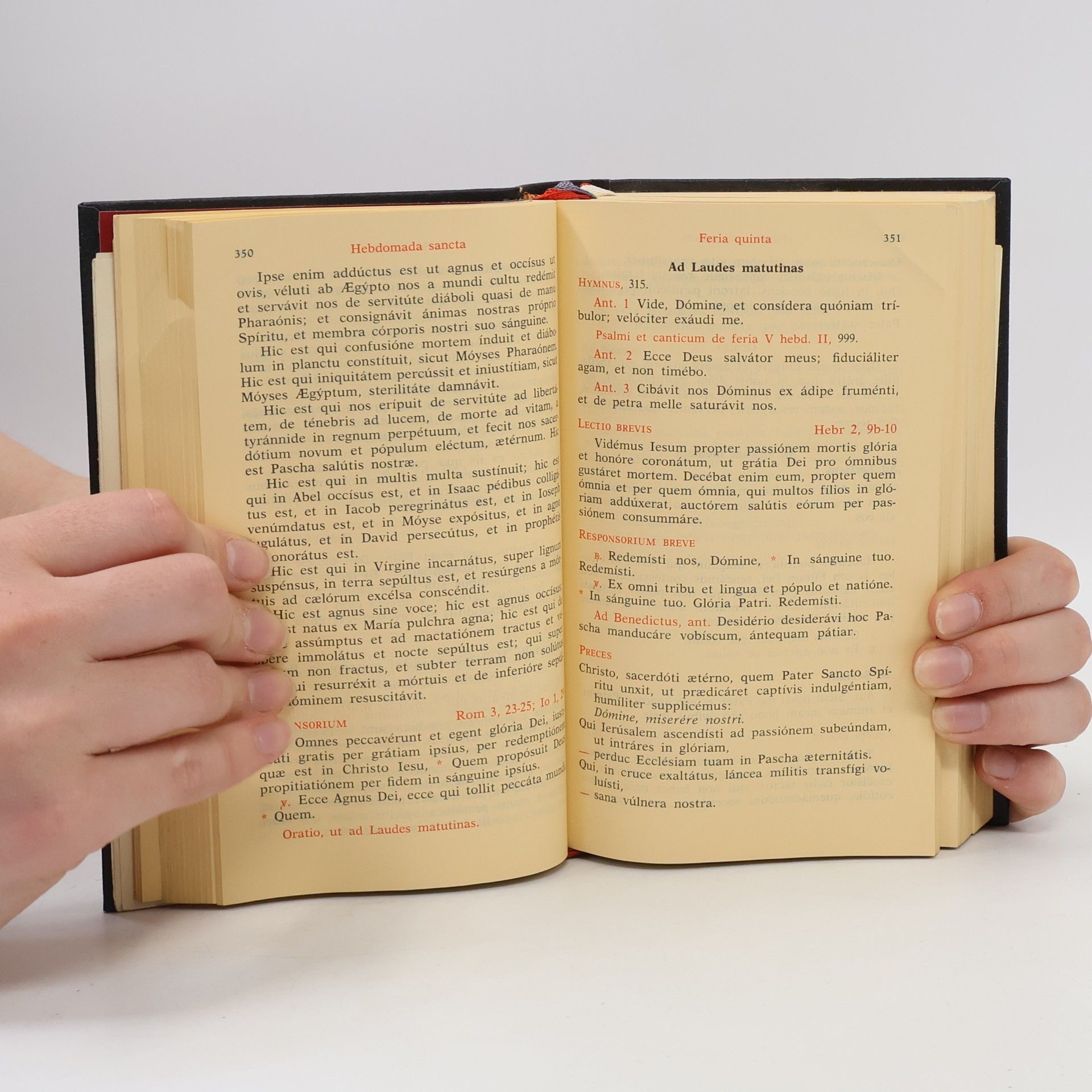 Autorenkollektiv Liturgia horarum II.