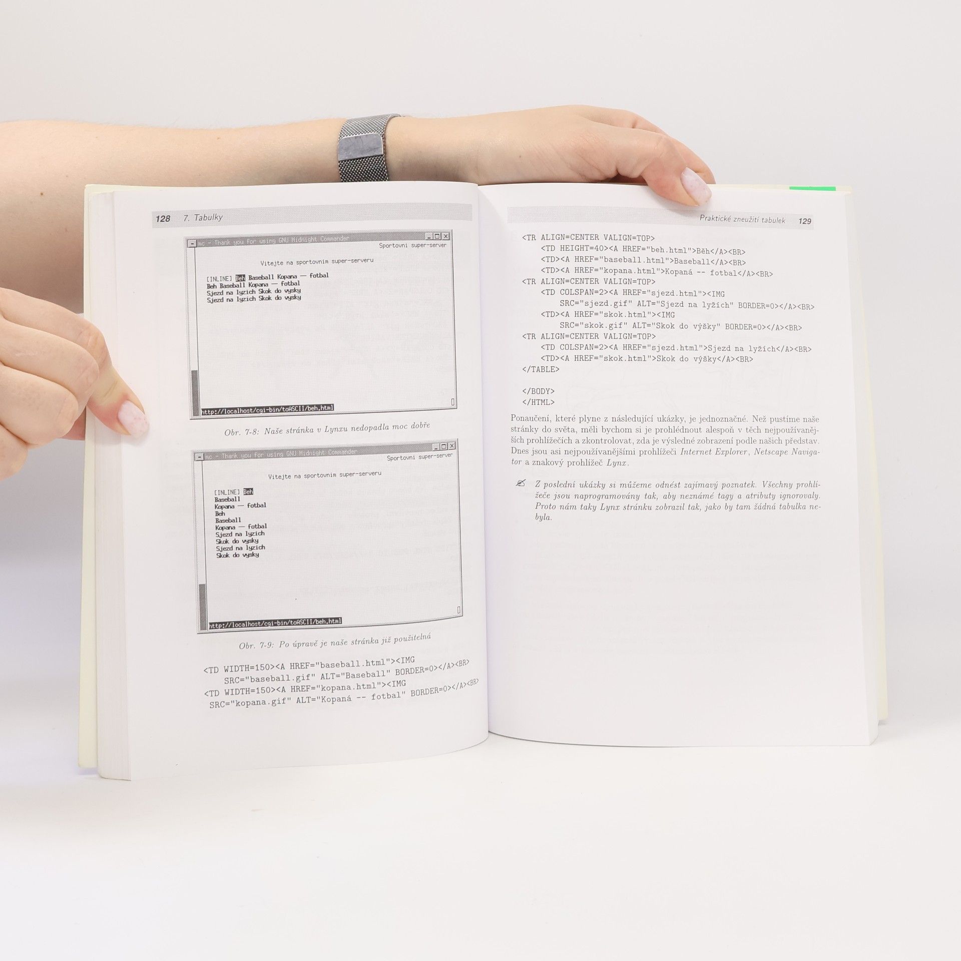 Jiří Kosek HTML: Tvorba dokonalých WWW stránek: Podrobný průvodce