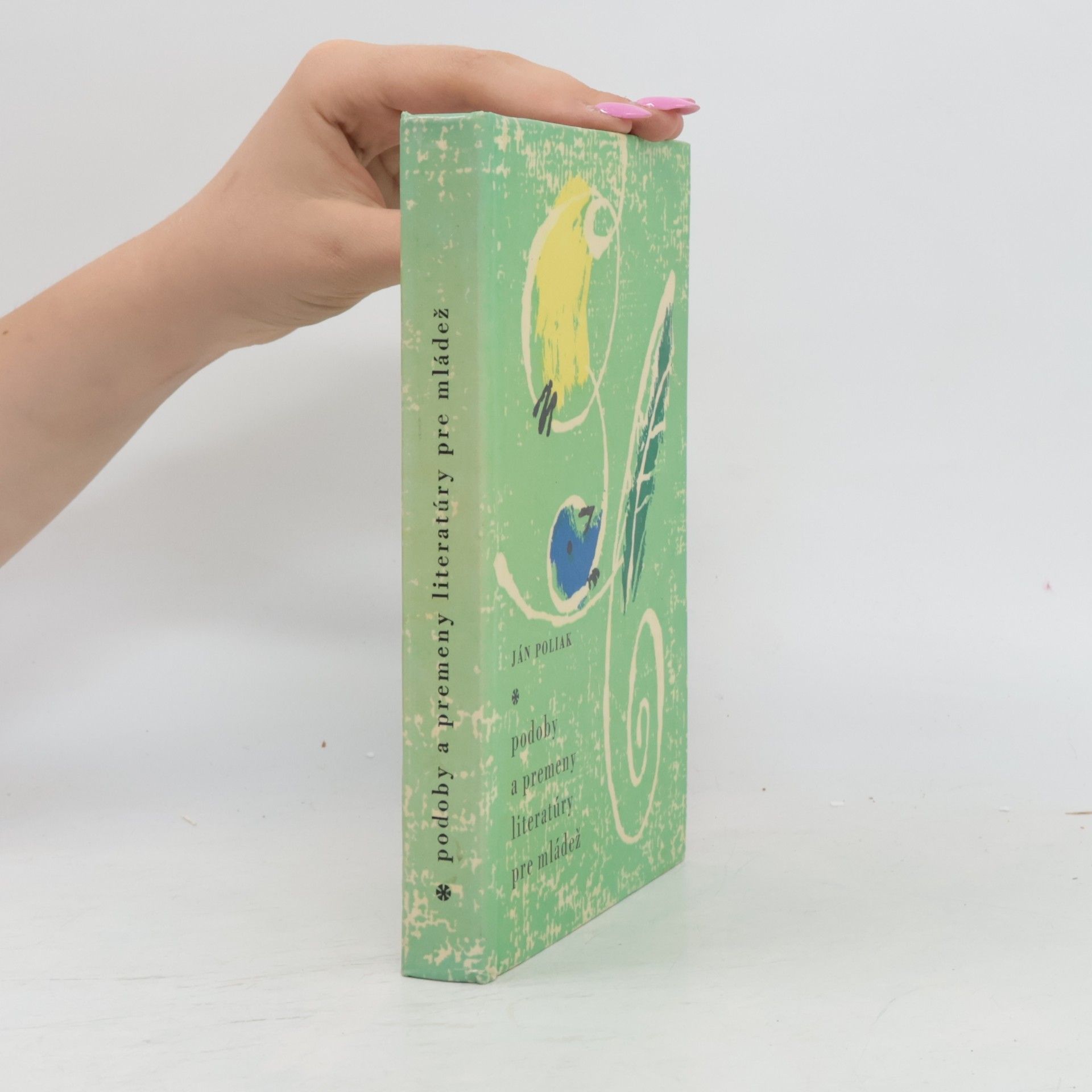 Podoby a premeny literatúry pre mládež