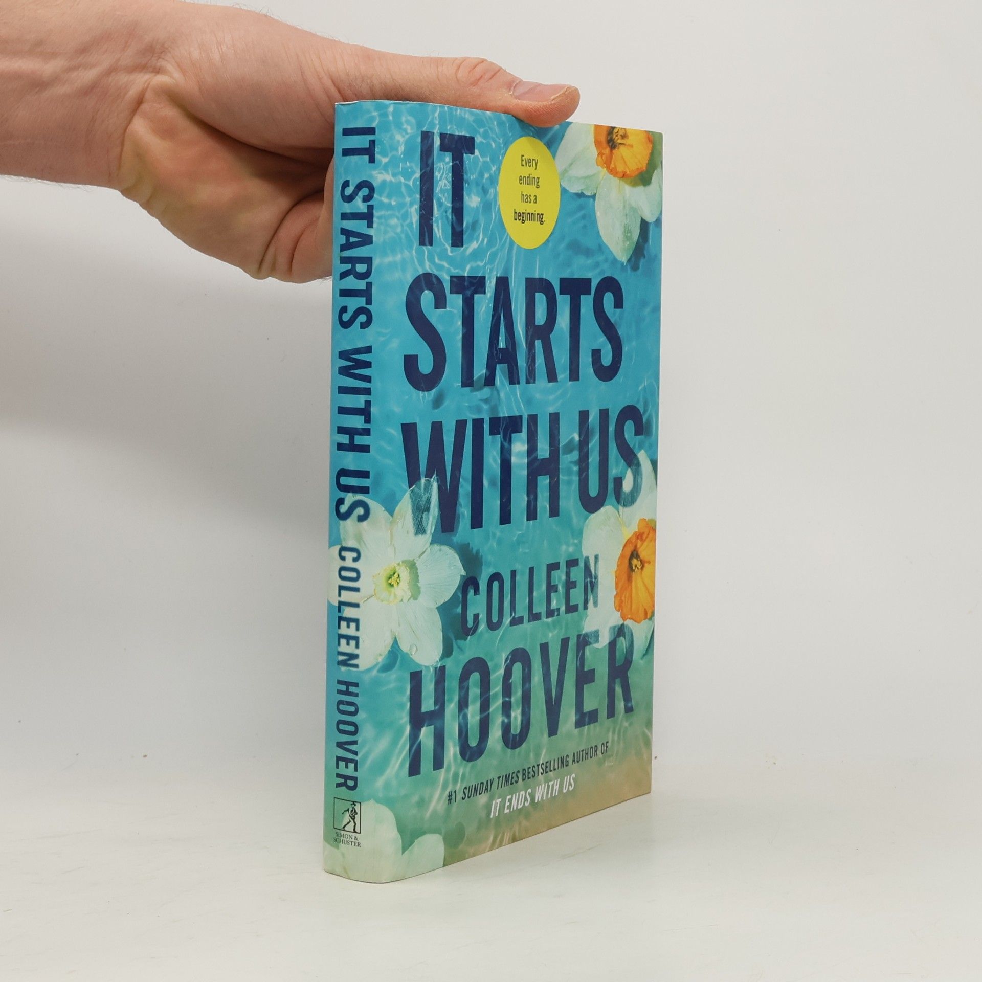 Colleen Hoover It Starts With Us