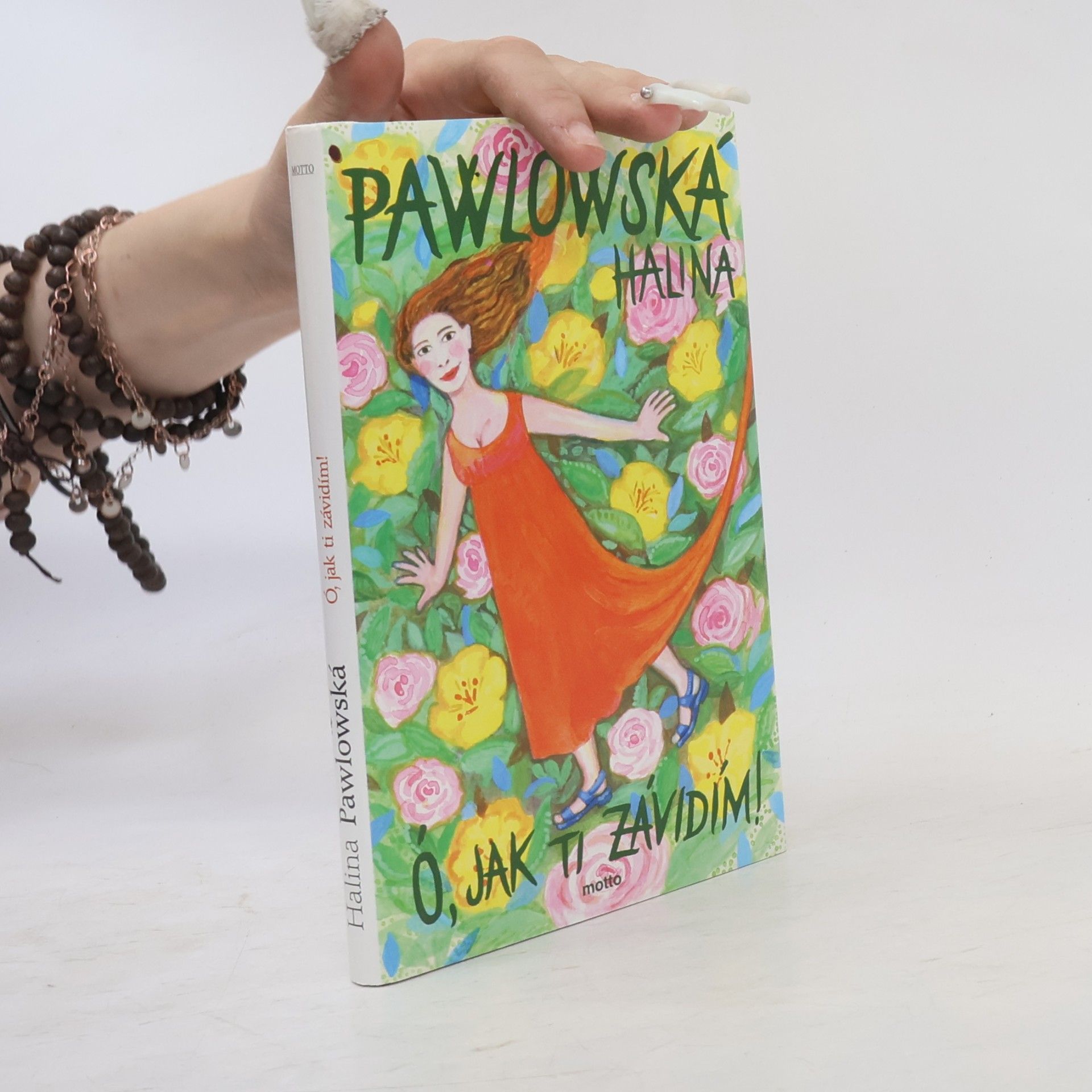 Halina Pawlowská Ó, jak ti závidím!