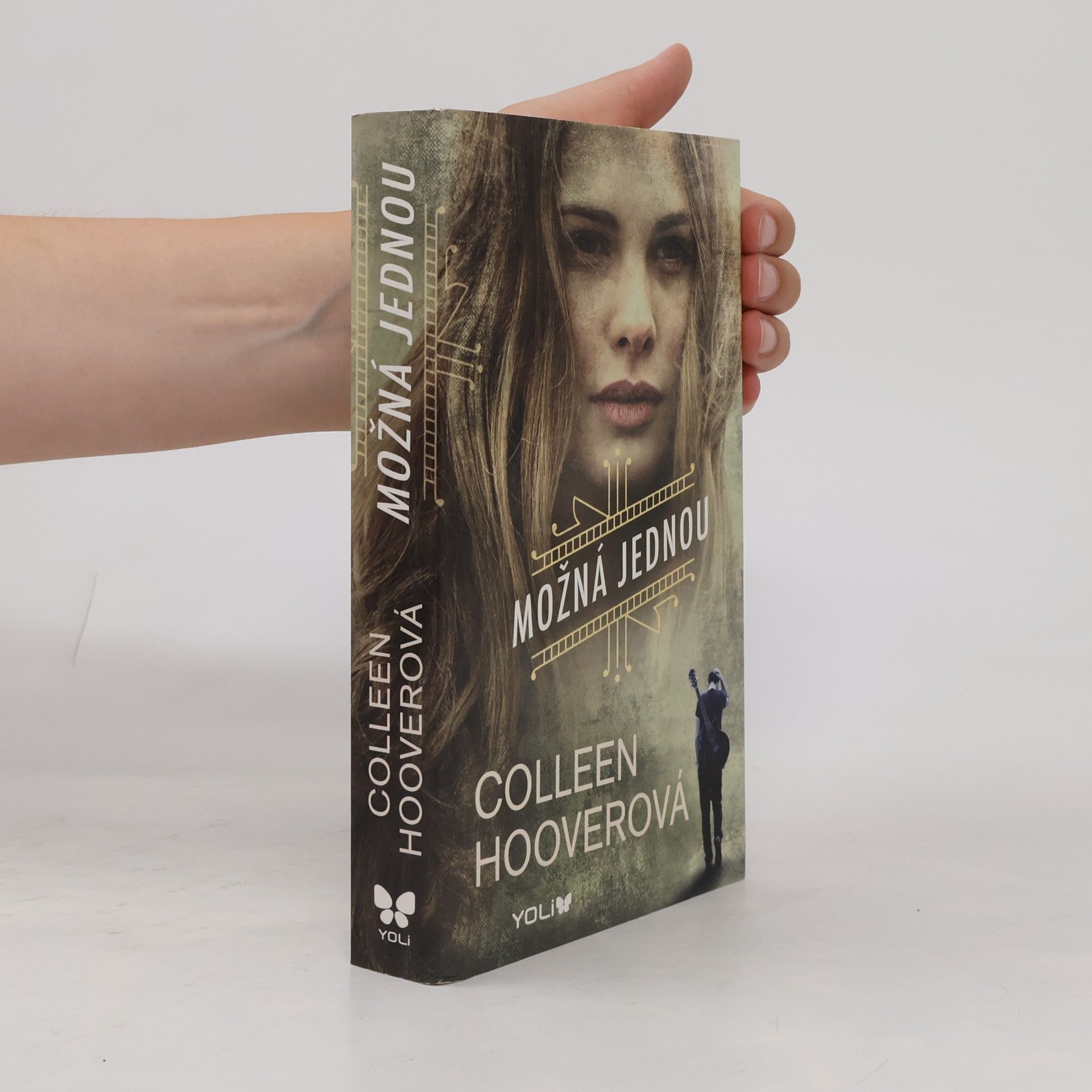 Colleen Hoover Možná jednou