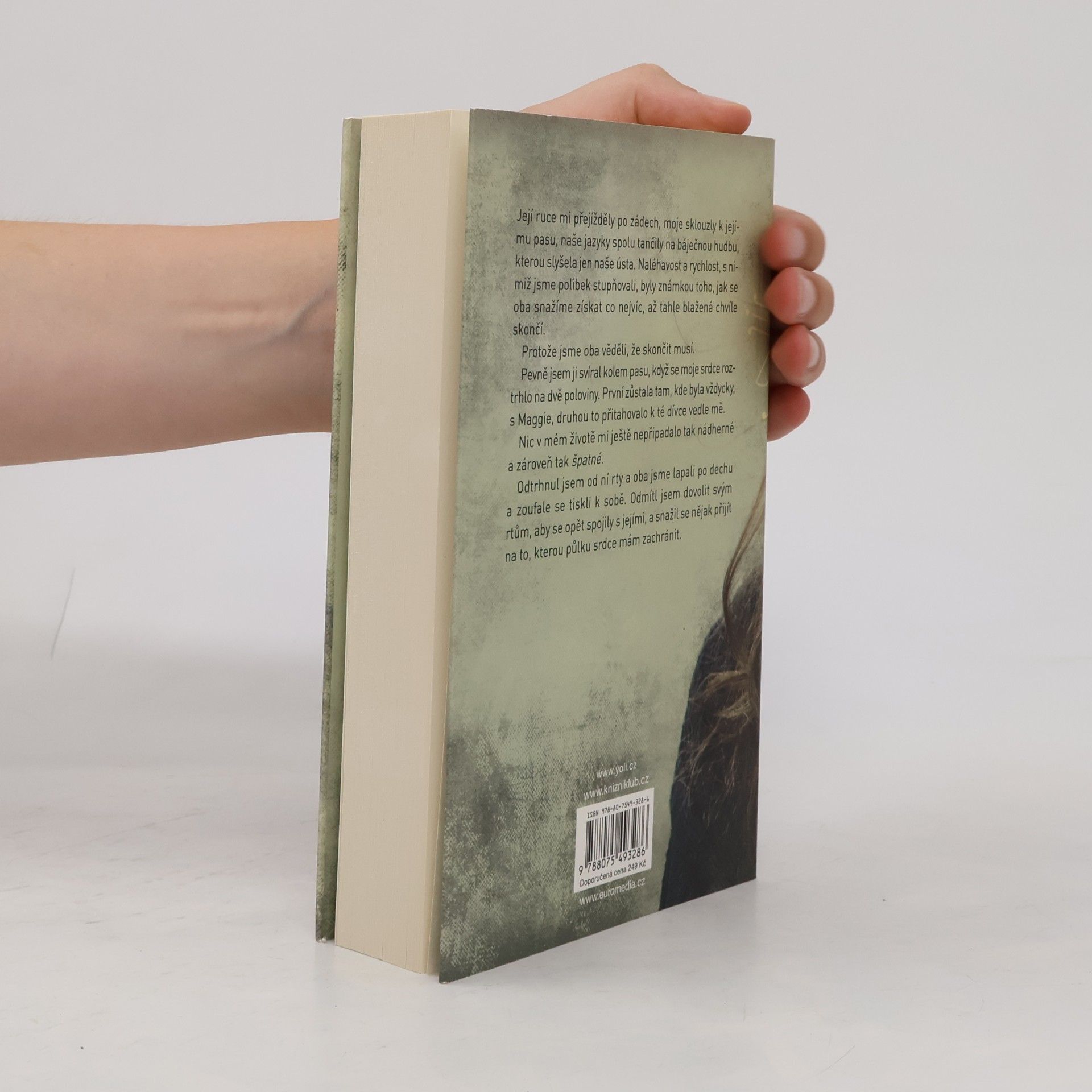 Colleen Hoover Možná jednou