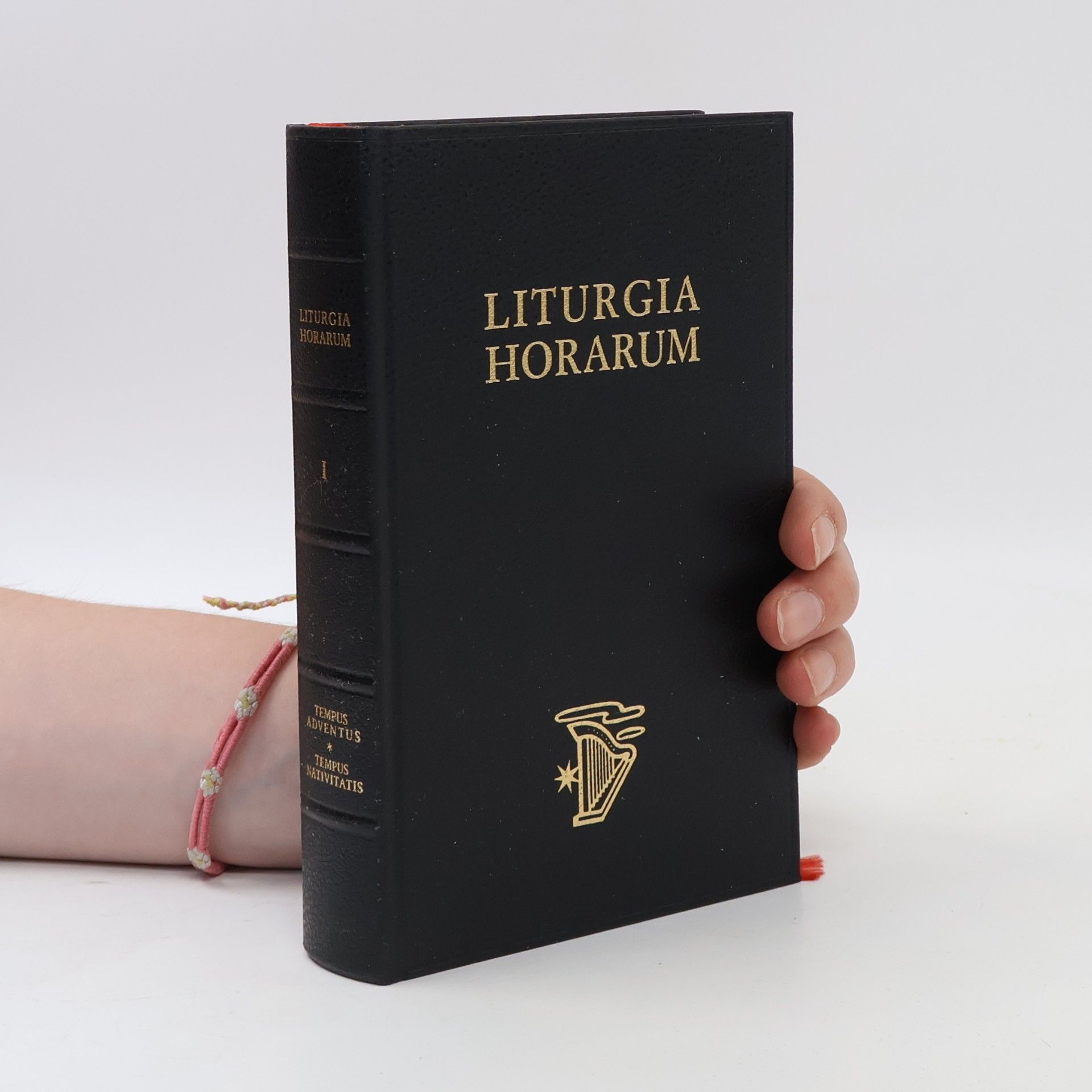 Collectif d'auteurs Liturgia Horarum. Luxta ritum romanum I