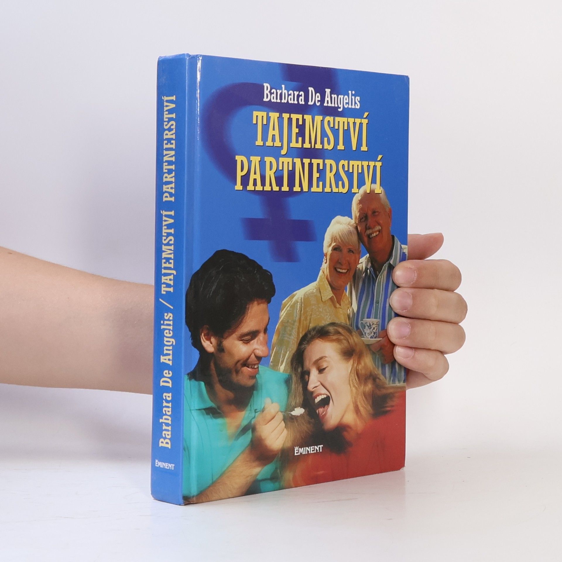 Barbara De Angelis Tajemství partnerství