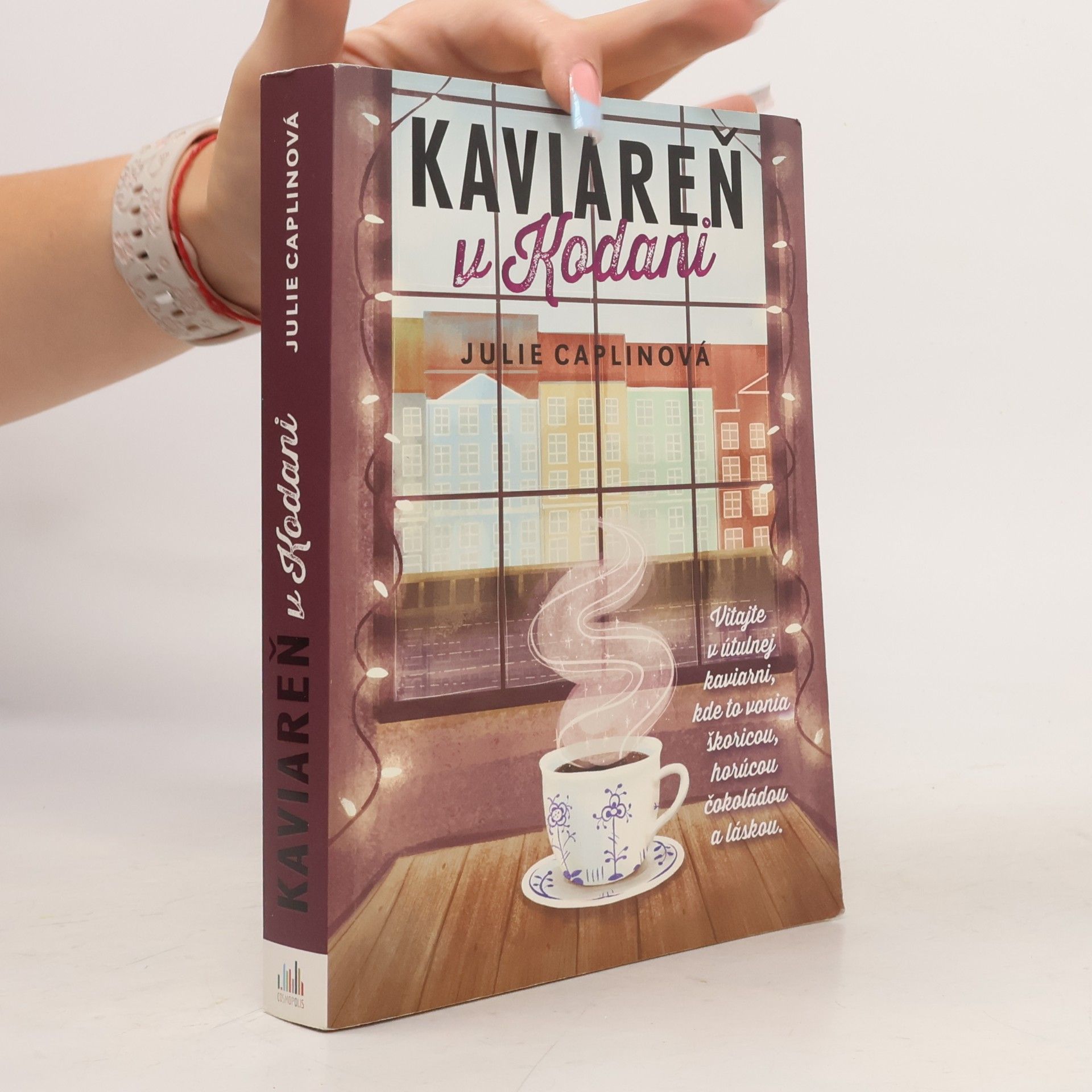 Julie Caplin Kaviareň v Kodani