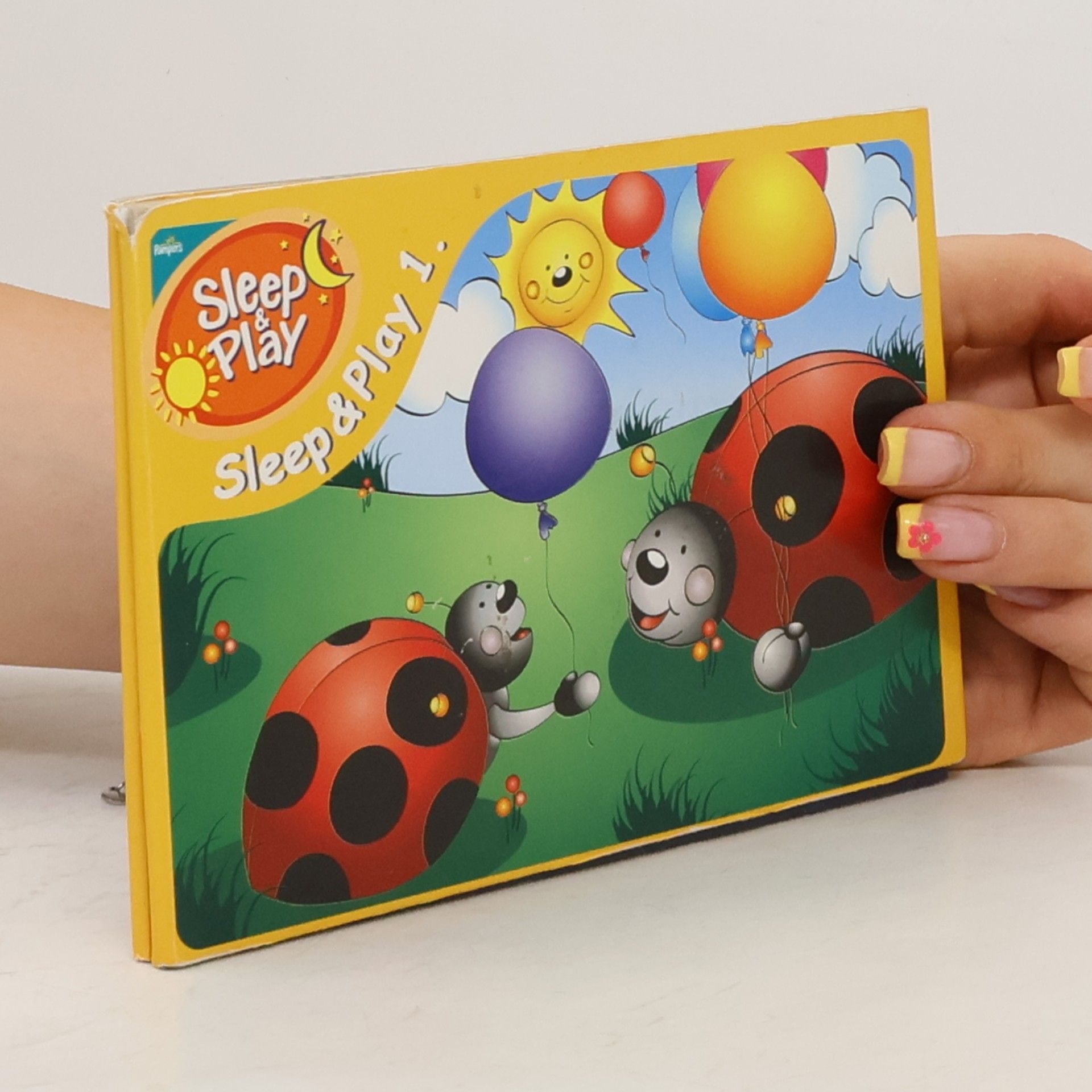 Kolektív autorov Sleep & Play 1