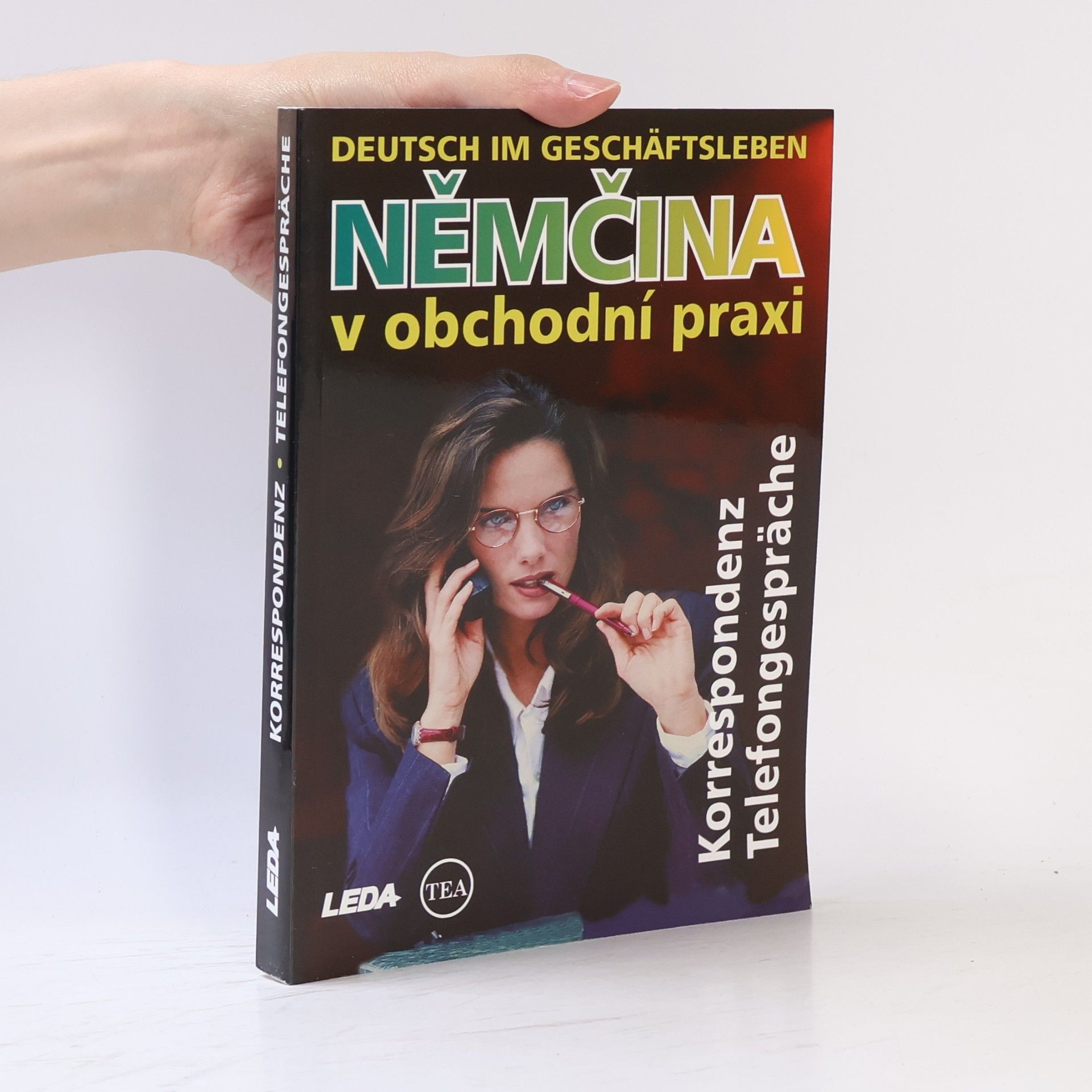 Mari Hiiemäe Němčina v obchodní praxi. Deutsch im Geschäftsleben