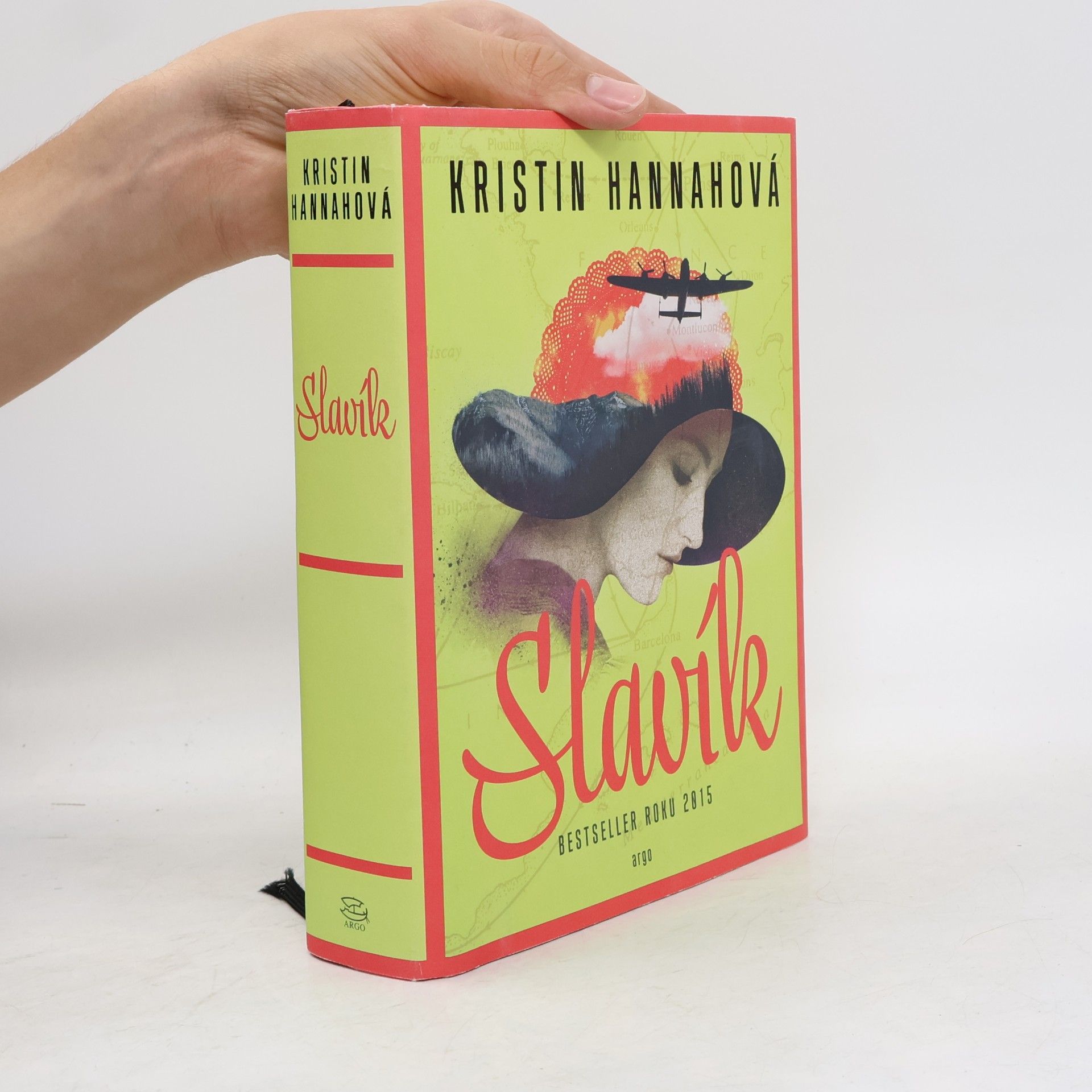 Kristin Hannah Slavík