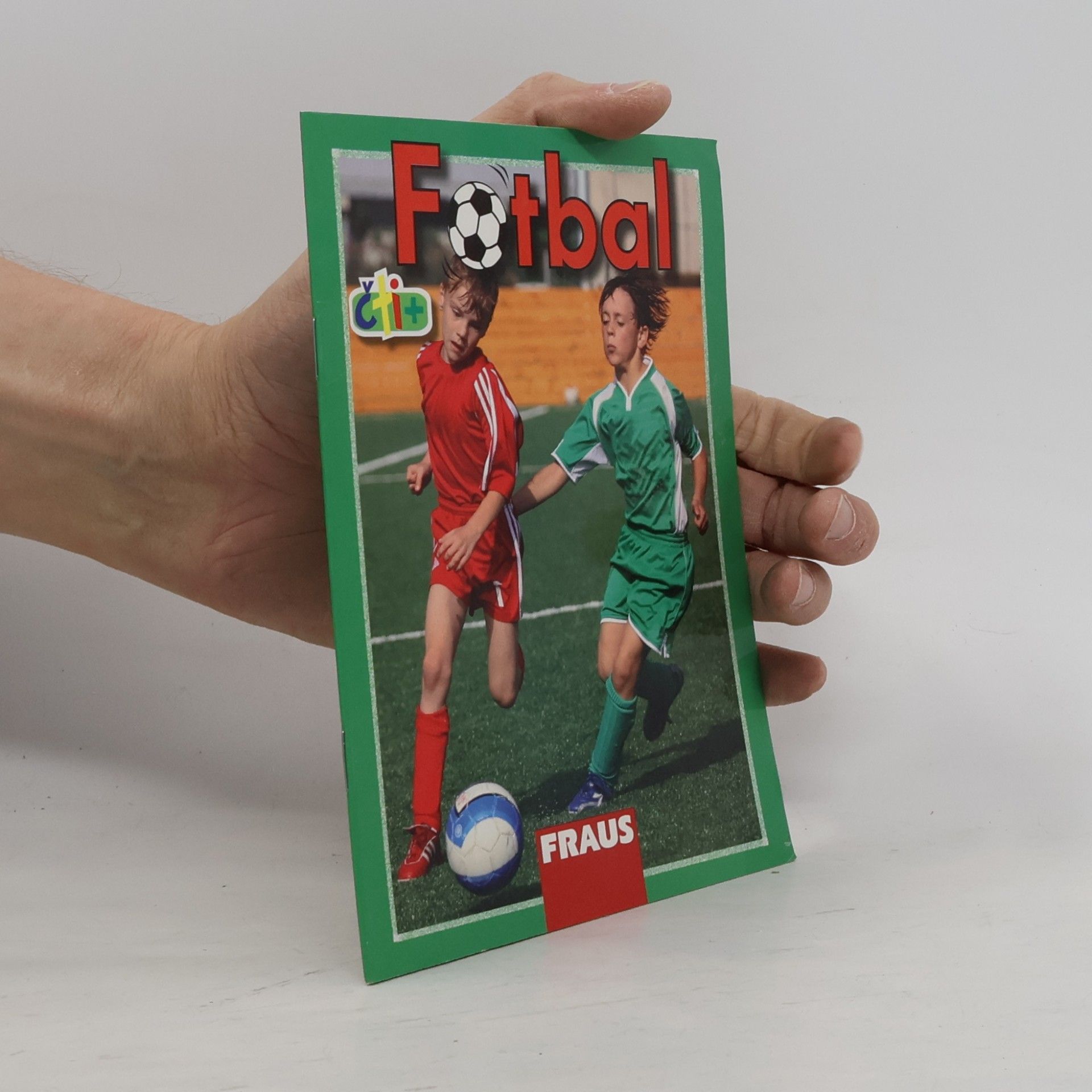 Ian Douglas Fotbal - Fraus