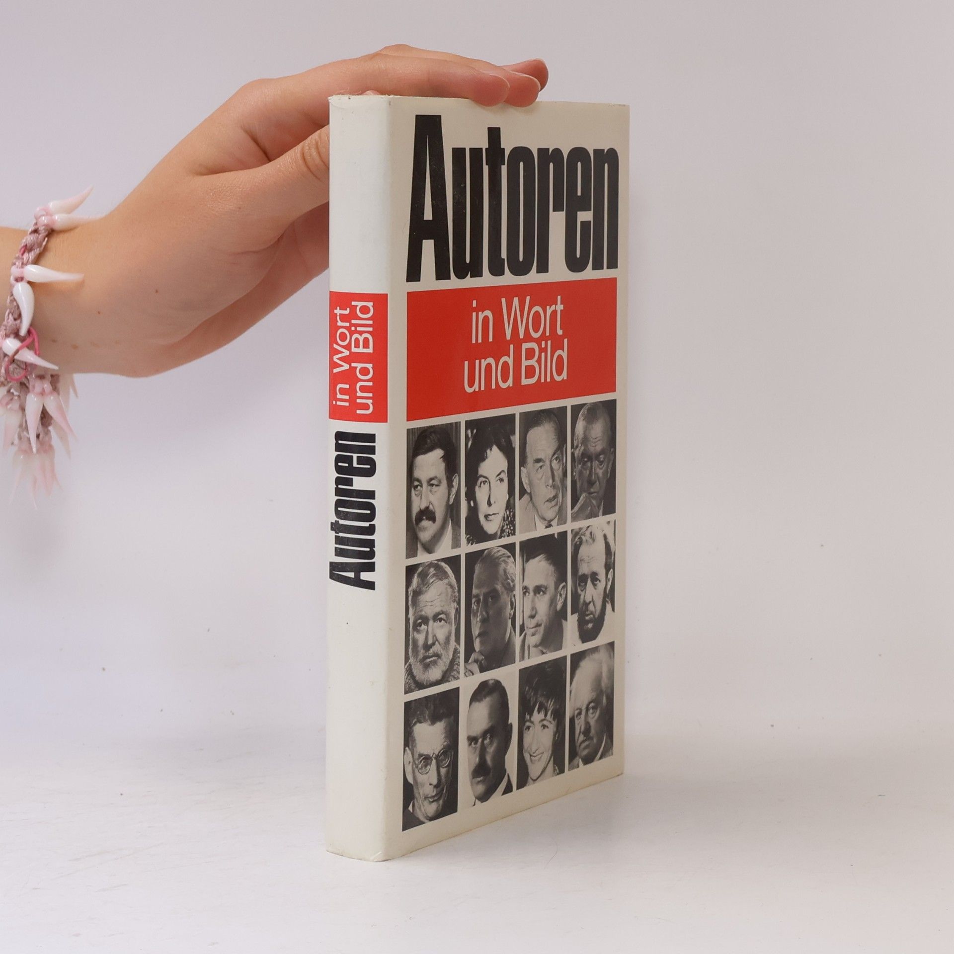 Elke Schwarck Autoren in Wort und Bild