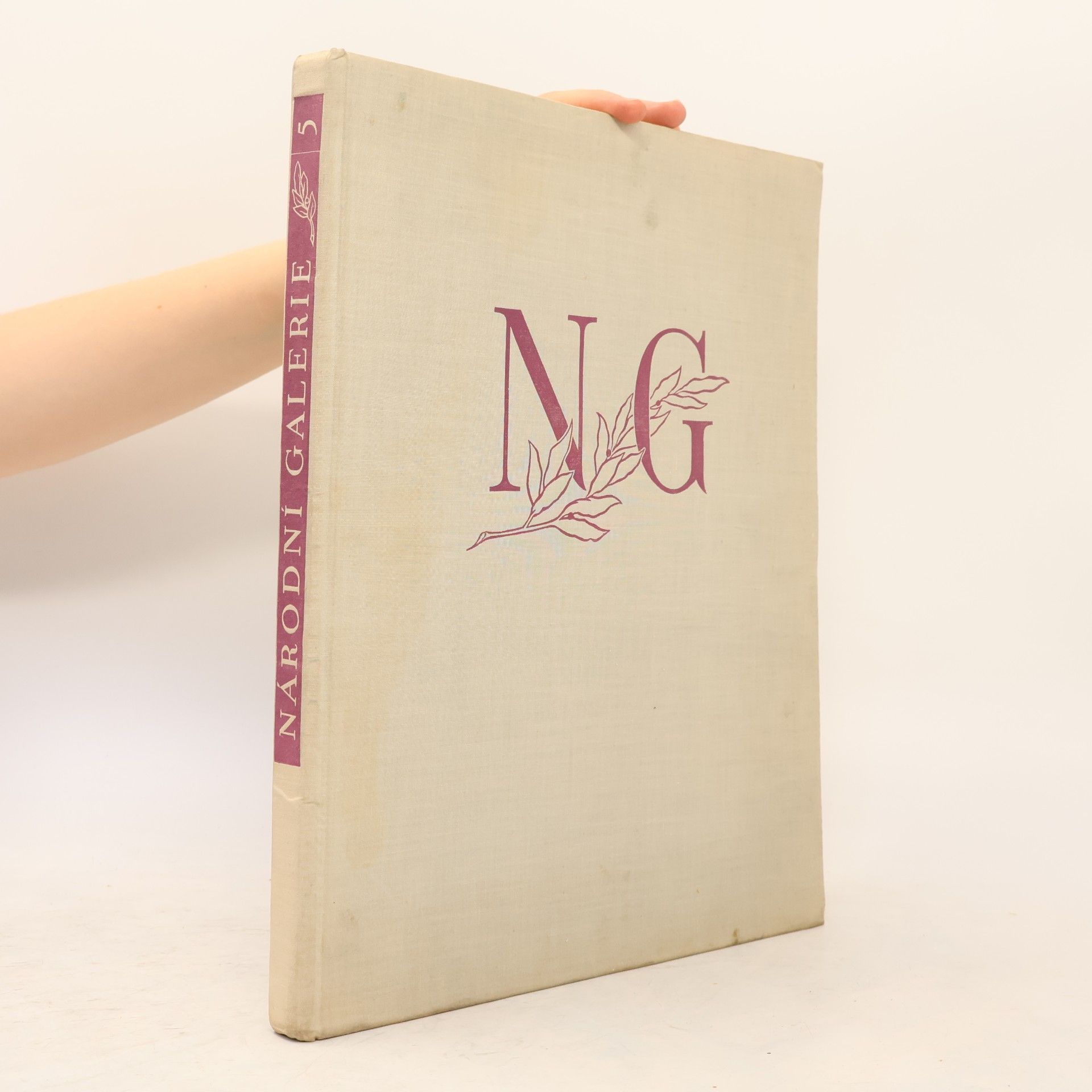 Autorenkollektiv Národní galerie 5. díl