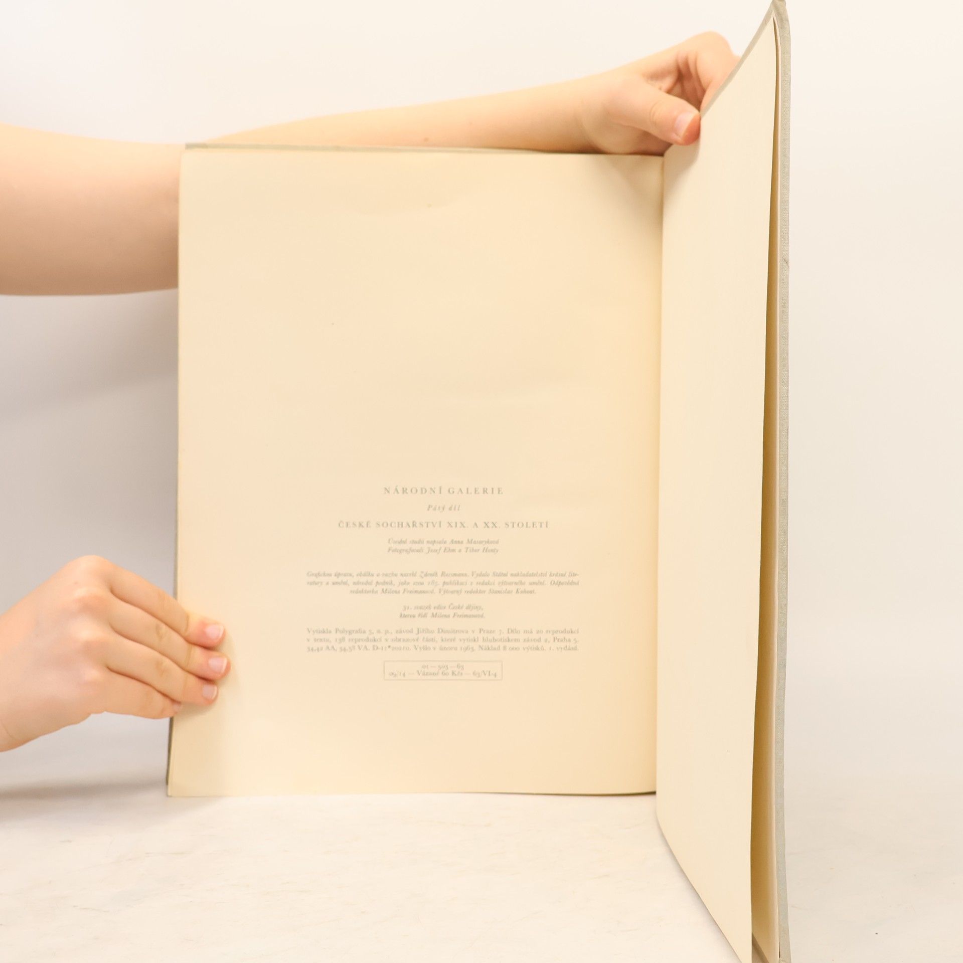 Autorenkollektiv Národní galerie 5. díl