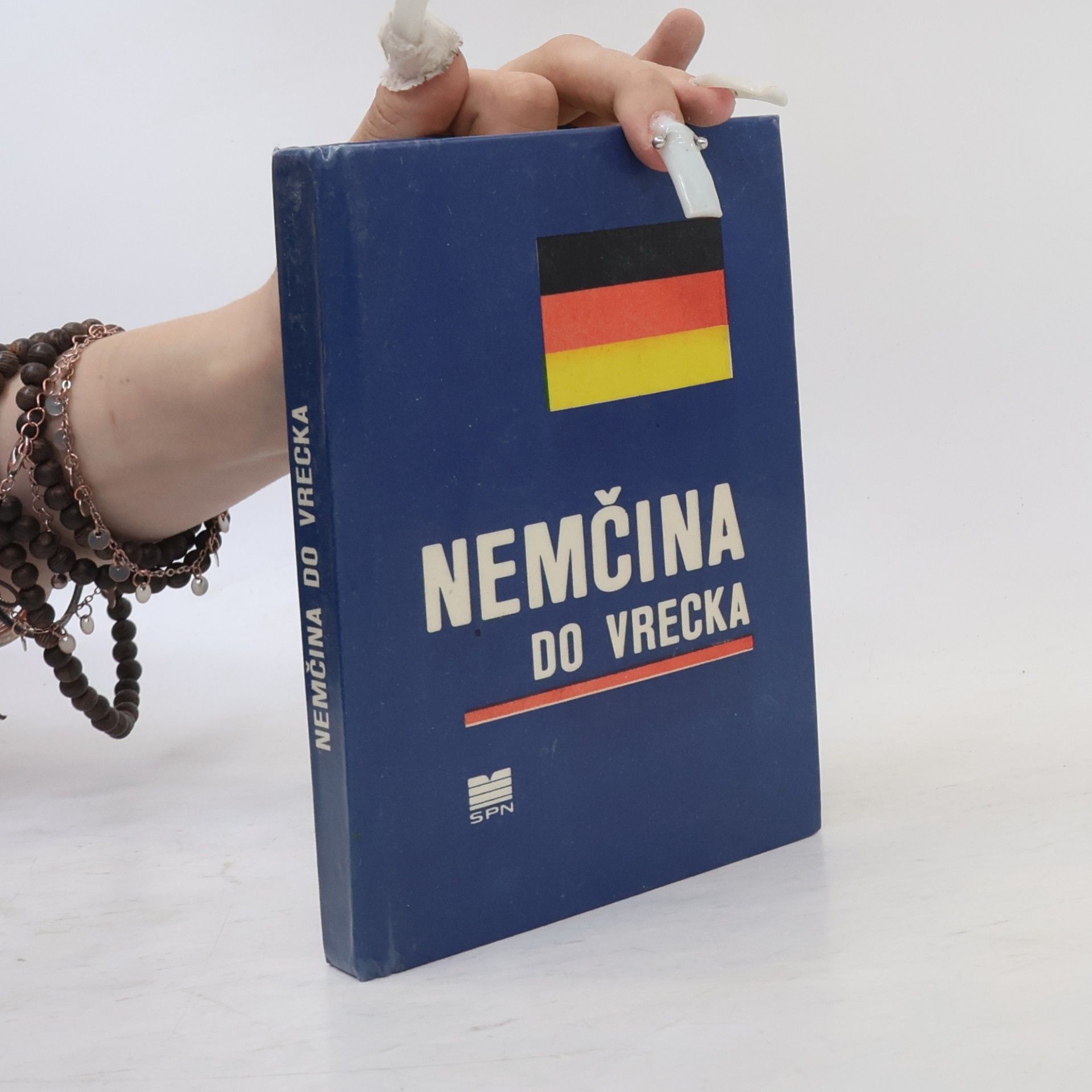 Nemčina do vrecka
