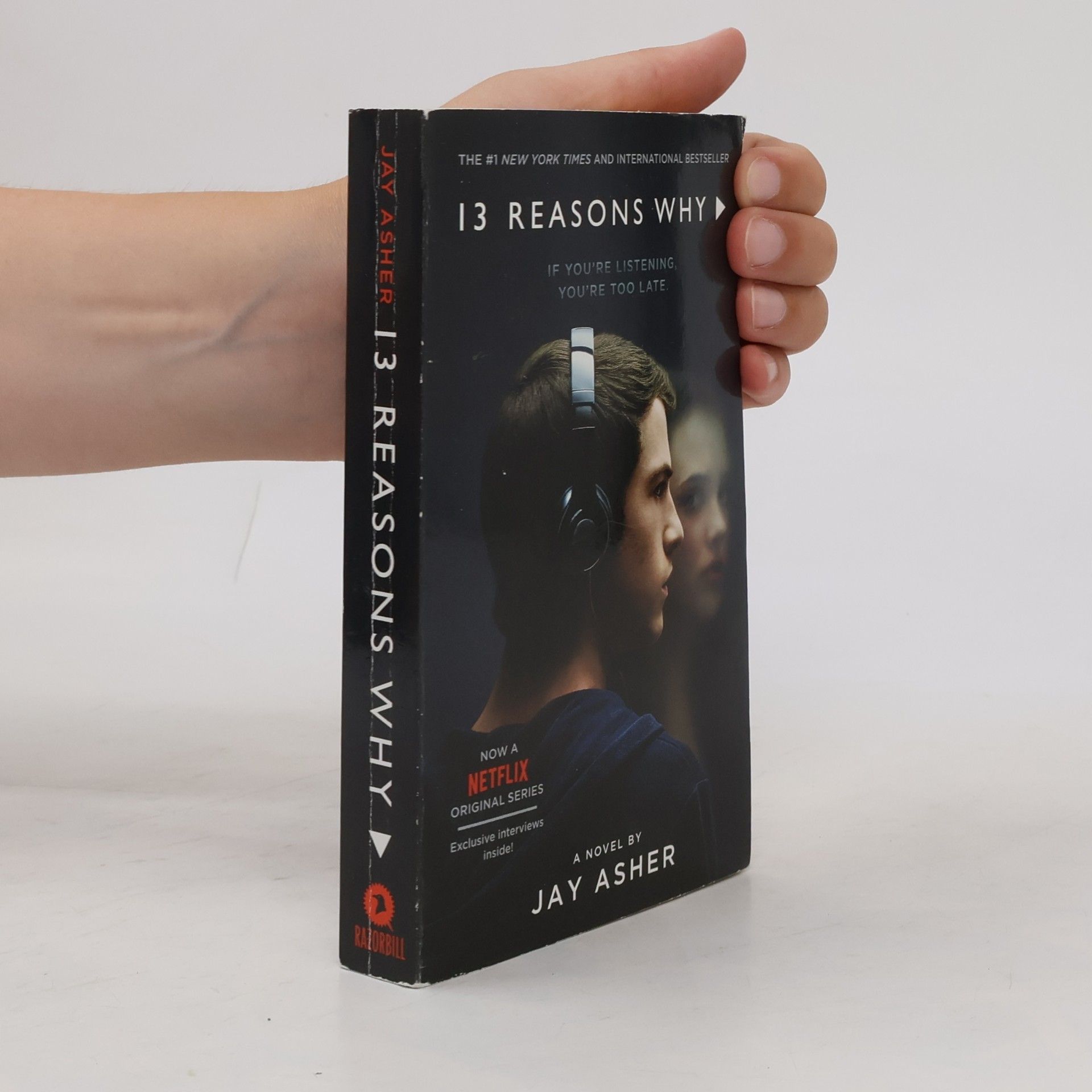 13 Reasons Why