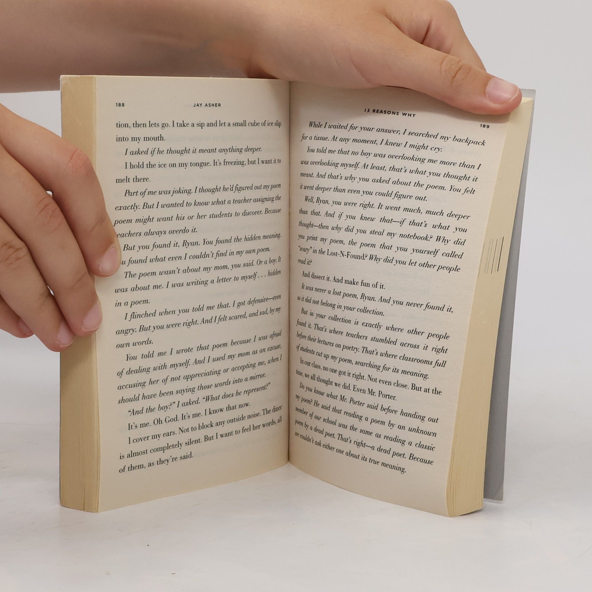 Jay Asher 13 Reasons Why