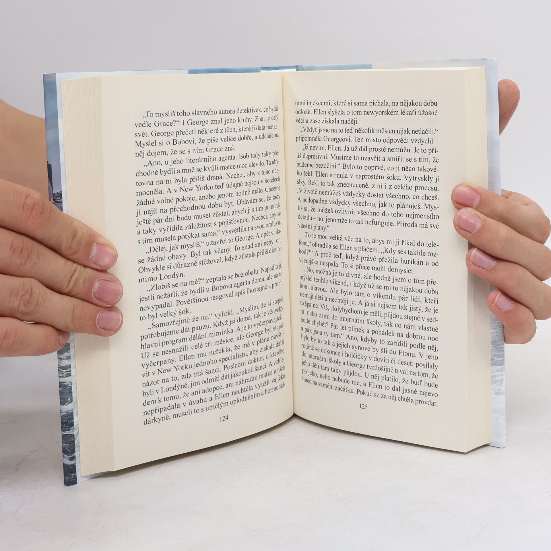 Danielle Steel Rozbouřené vody