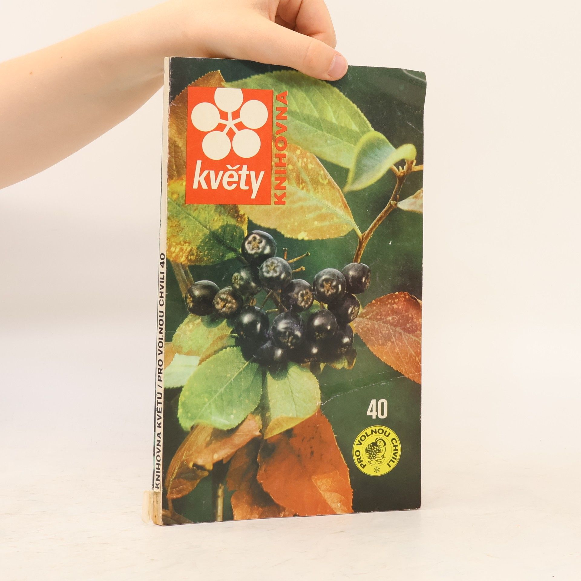 Autorenkollektiv Knihovna květů. Pro volnou chvíli 40