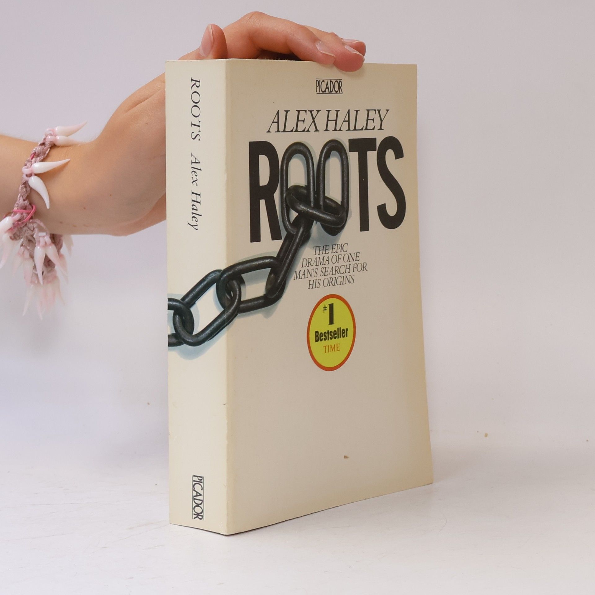 Alex Haley Roots