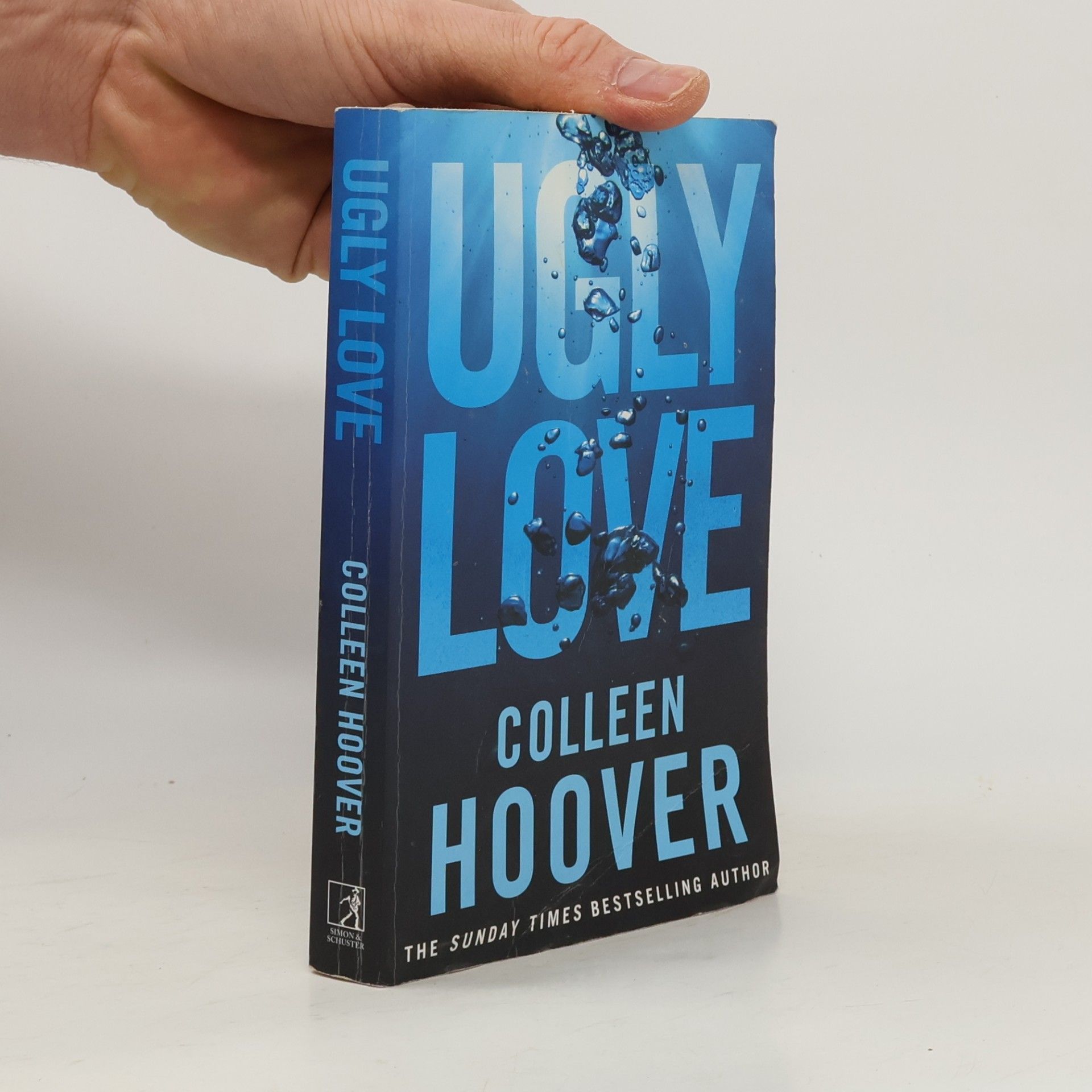 Colleen Hoover Ugly Love