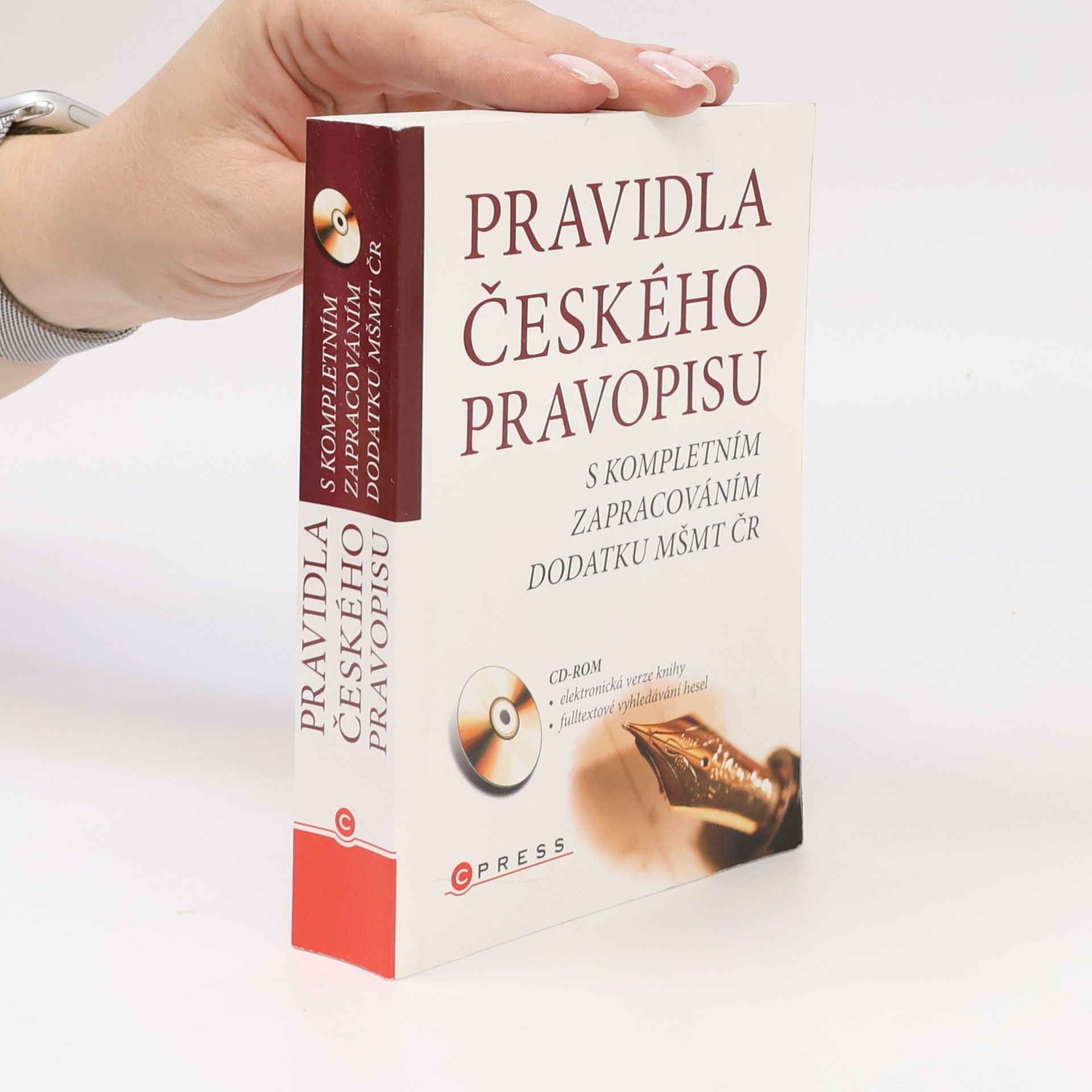 Autorenkollektiv Pravidla českého pravopisu