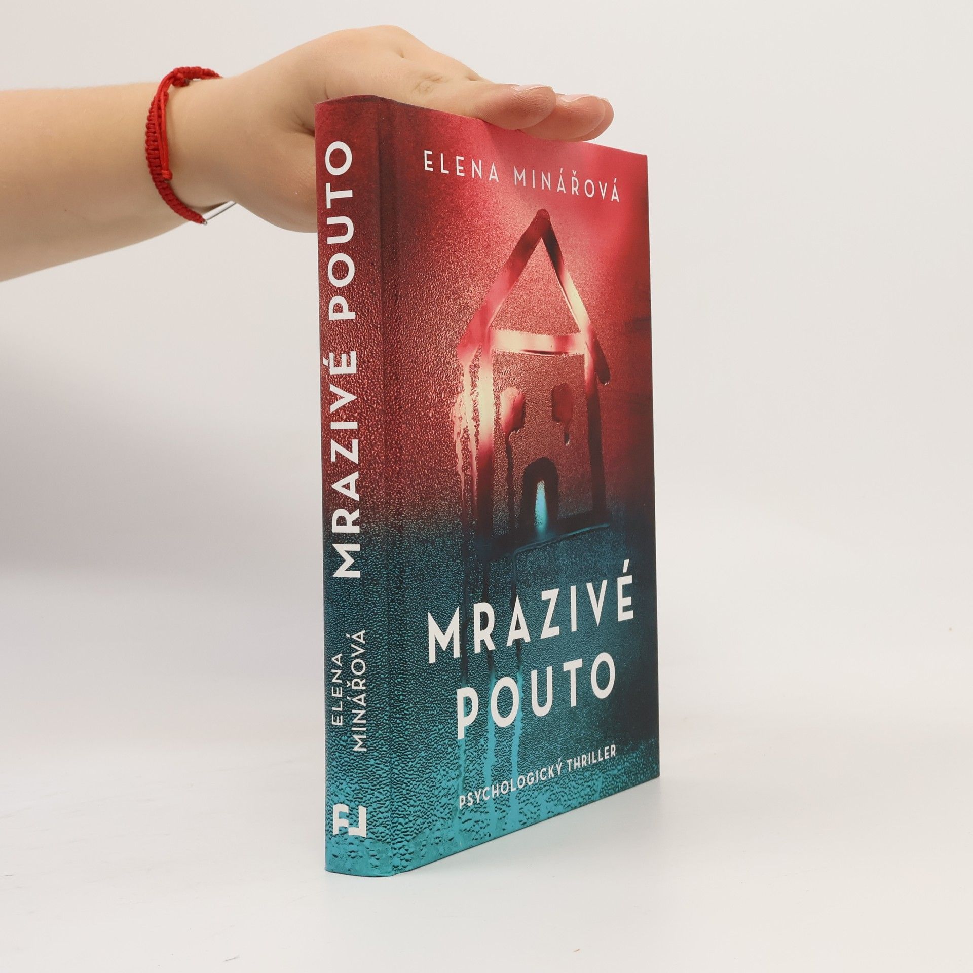 Elena Minářová Mrazivé pouto