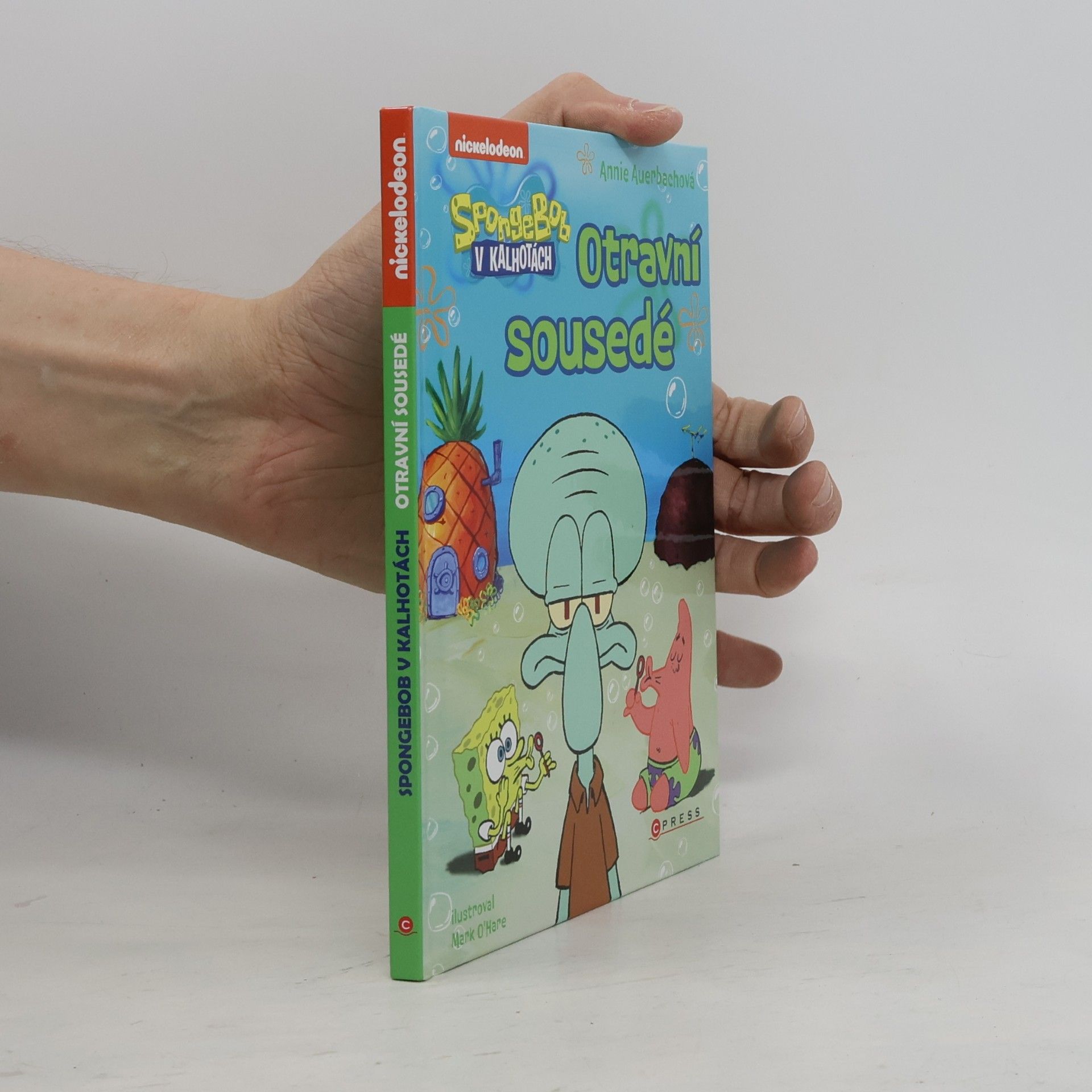 SpongeBob – Otravní sousedé