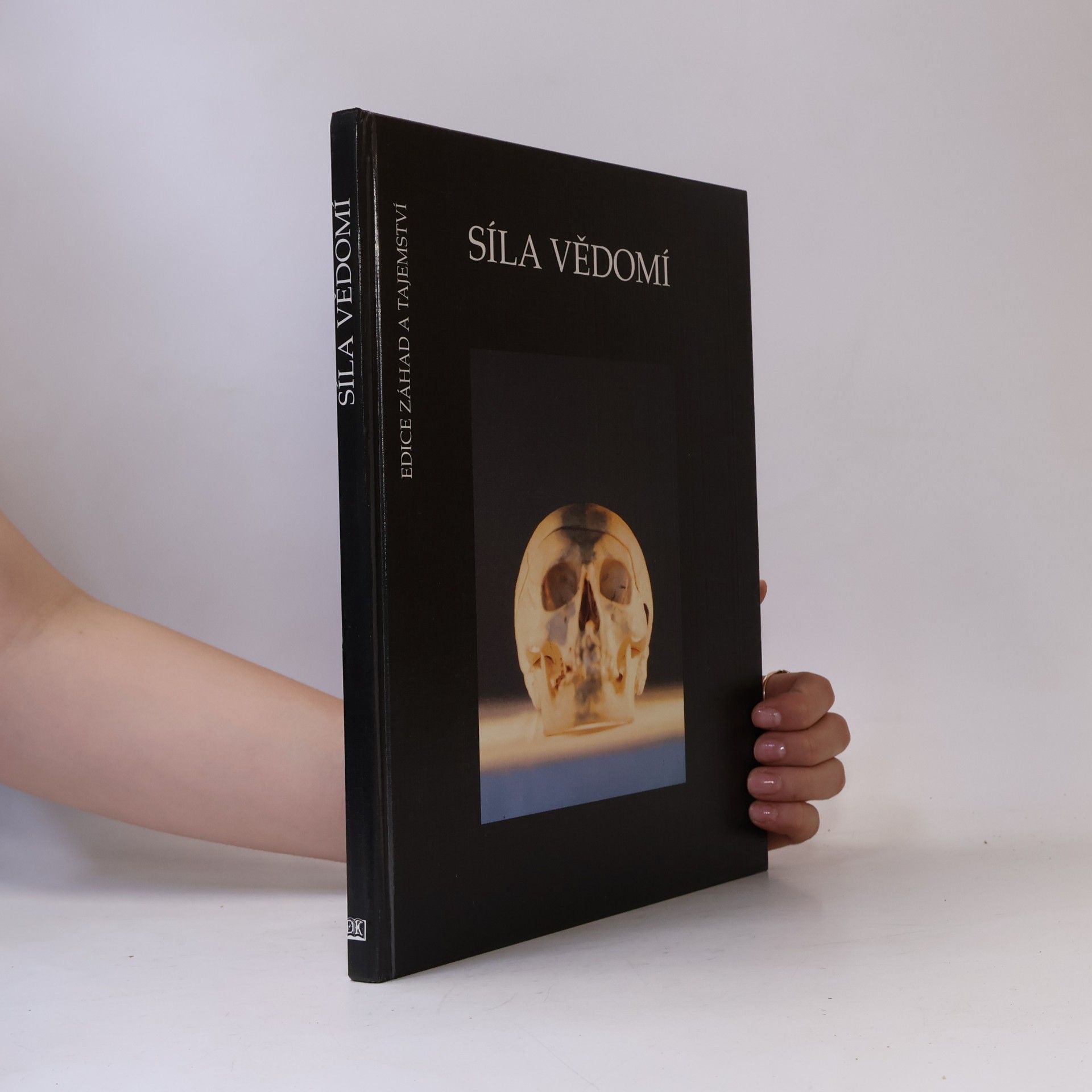 Roy Flooks Síla vědomí