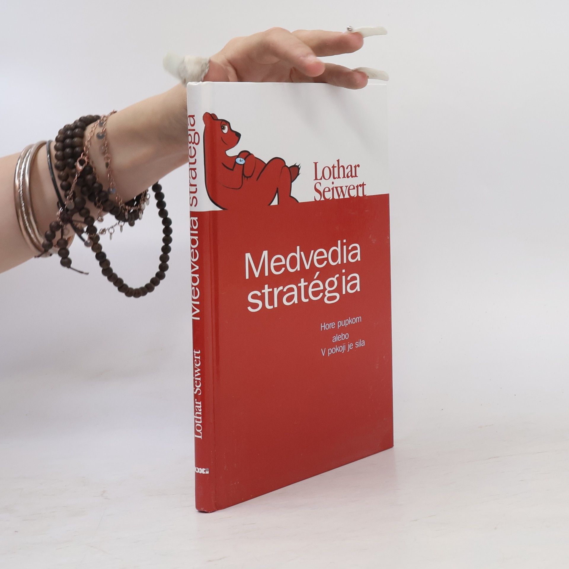 Medvedia stratégia
