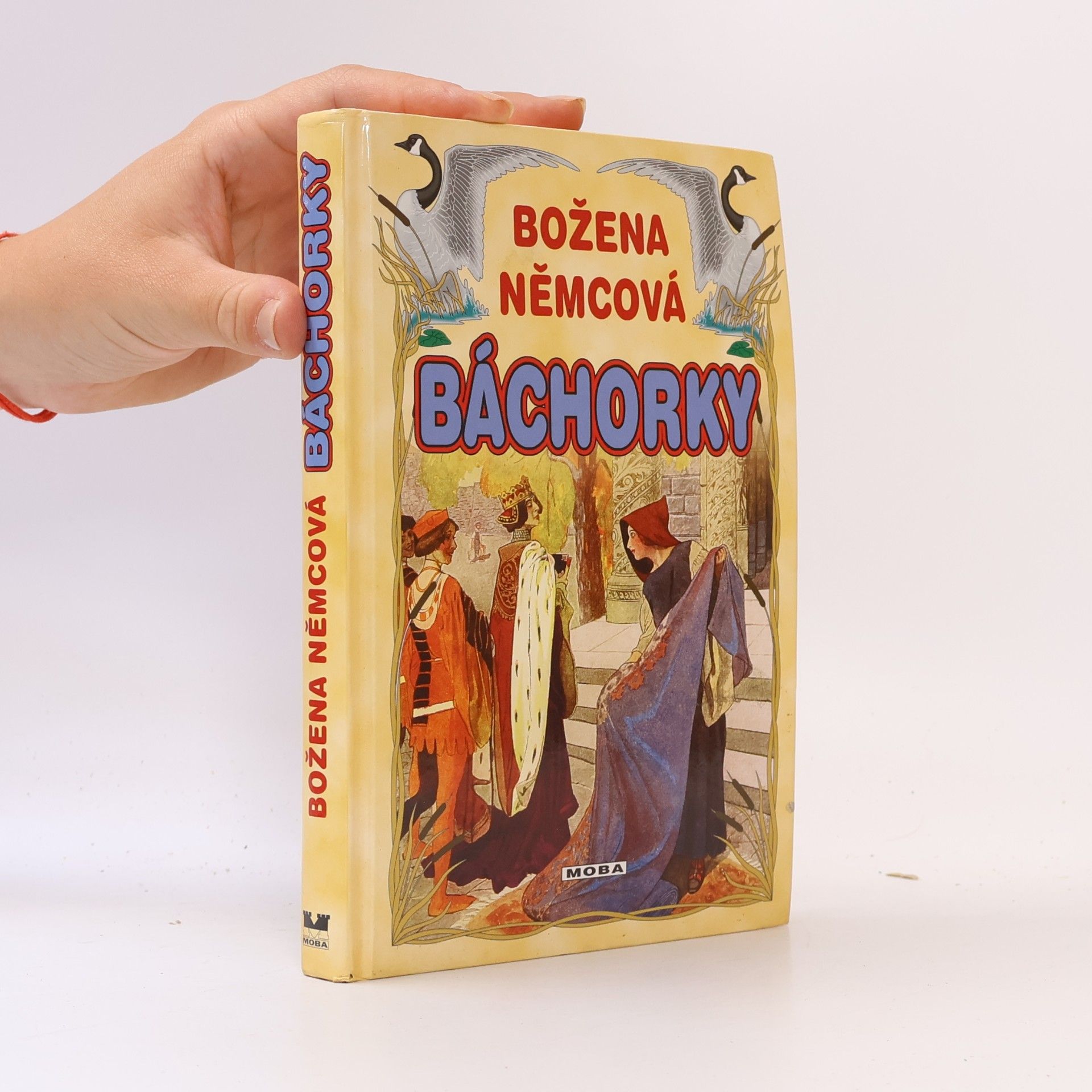 Božena Němcová Báchorky