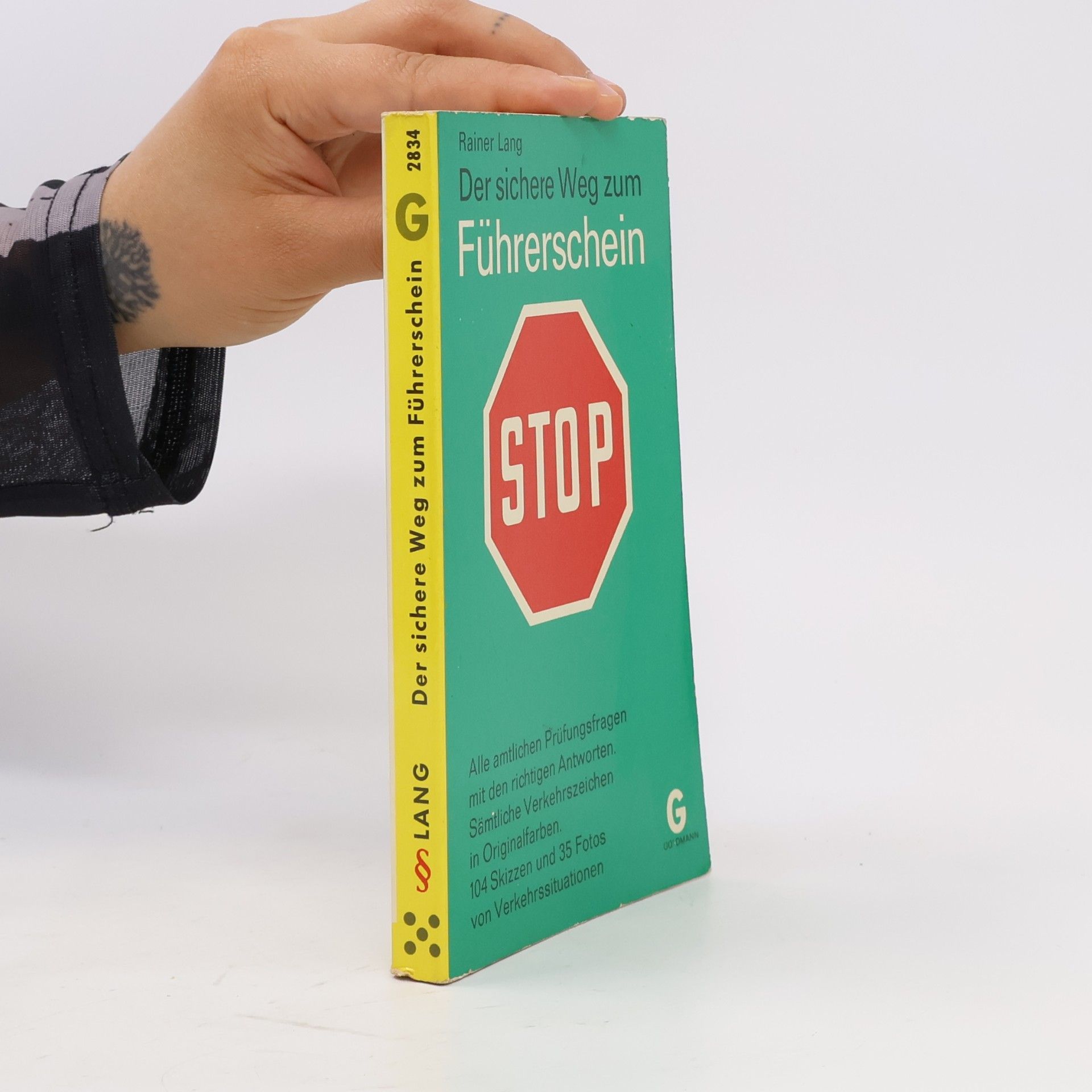 Der sichere Weg zum Führerschein