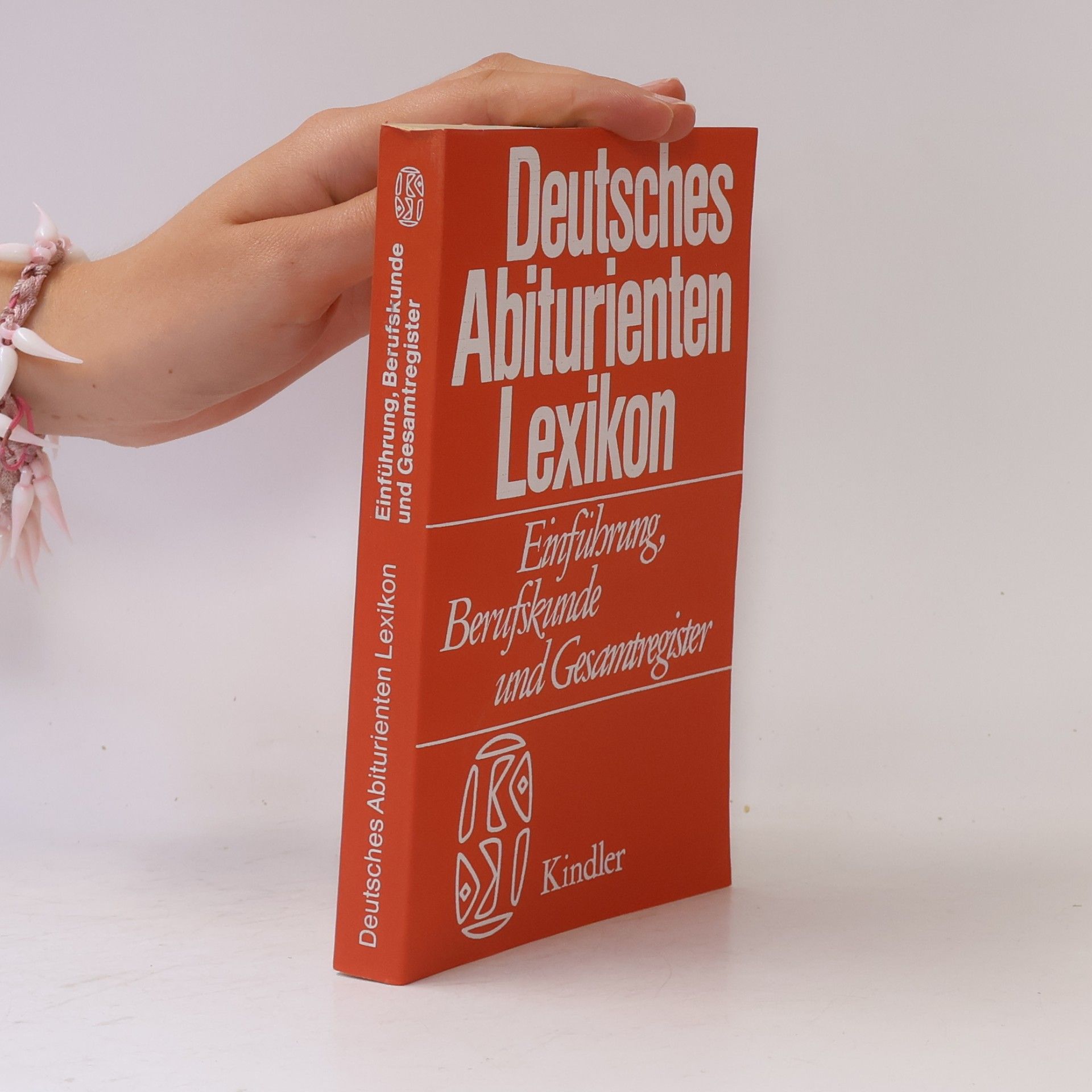 Various authors Deutsches Abiturienten Lexikon