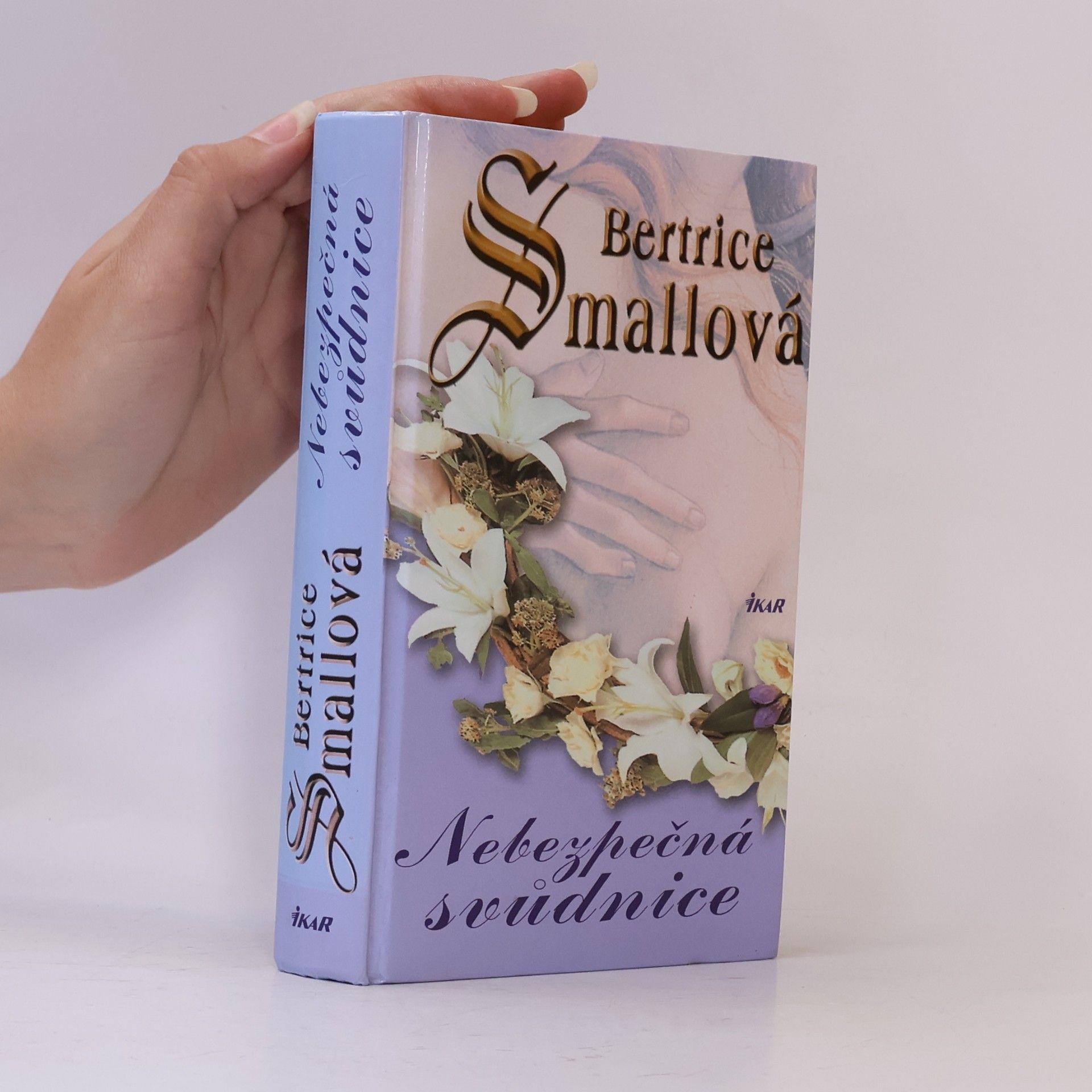 Bertrice Small Nebezpečná svůdnice