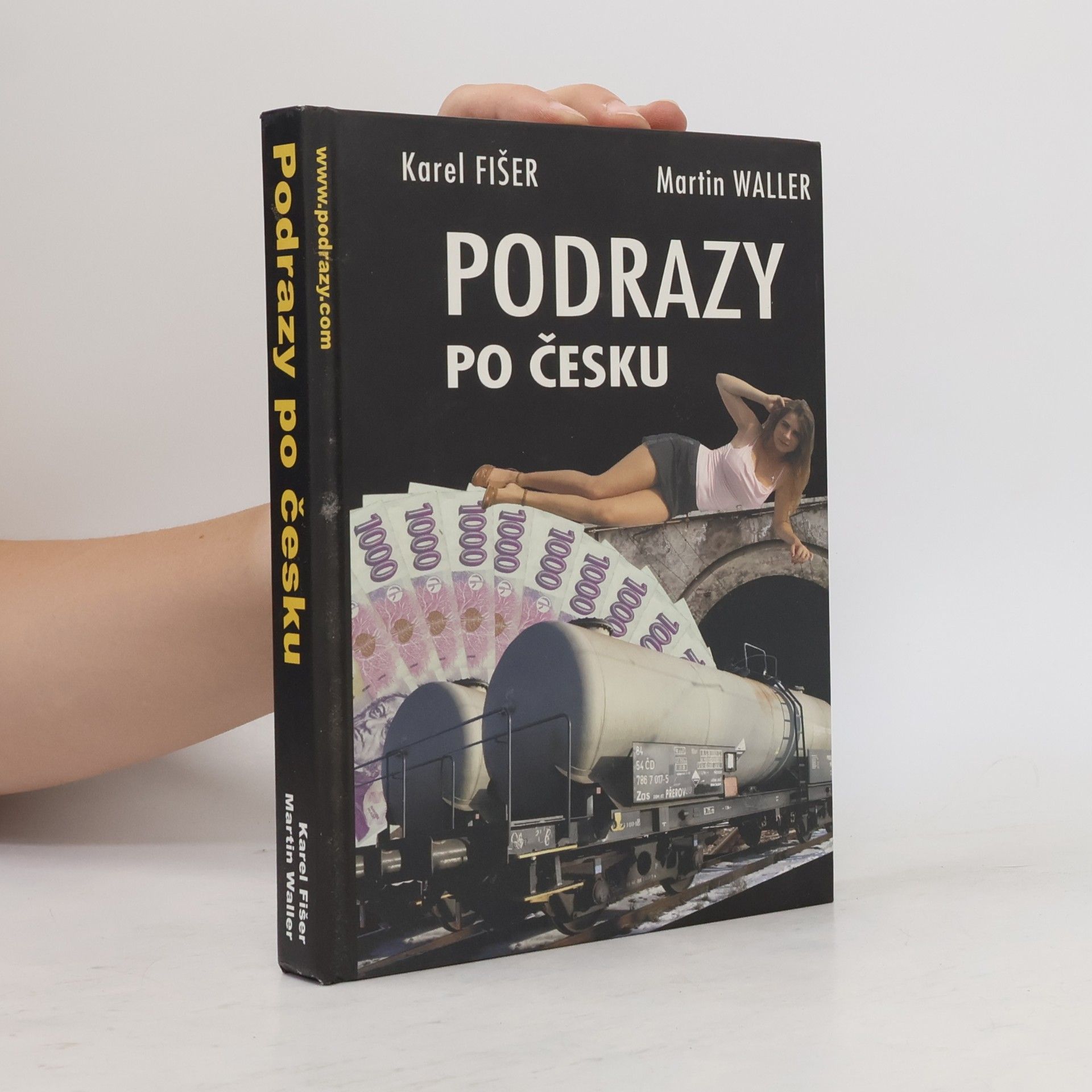 Martin Waller Podrazy po česku