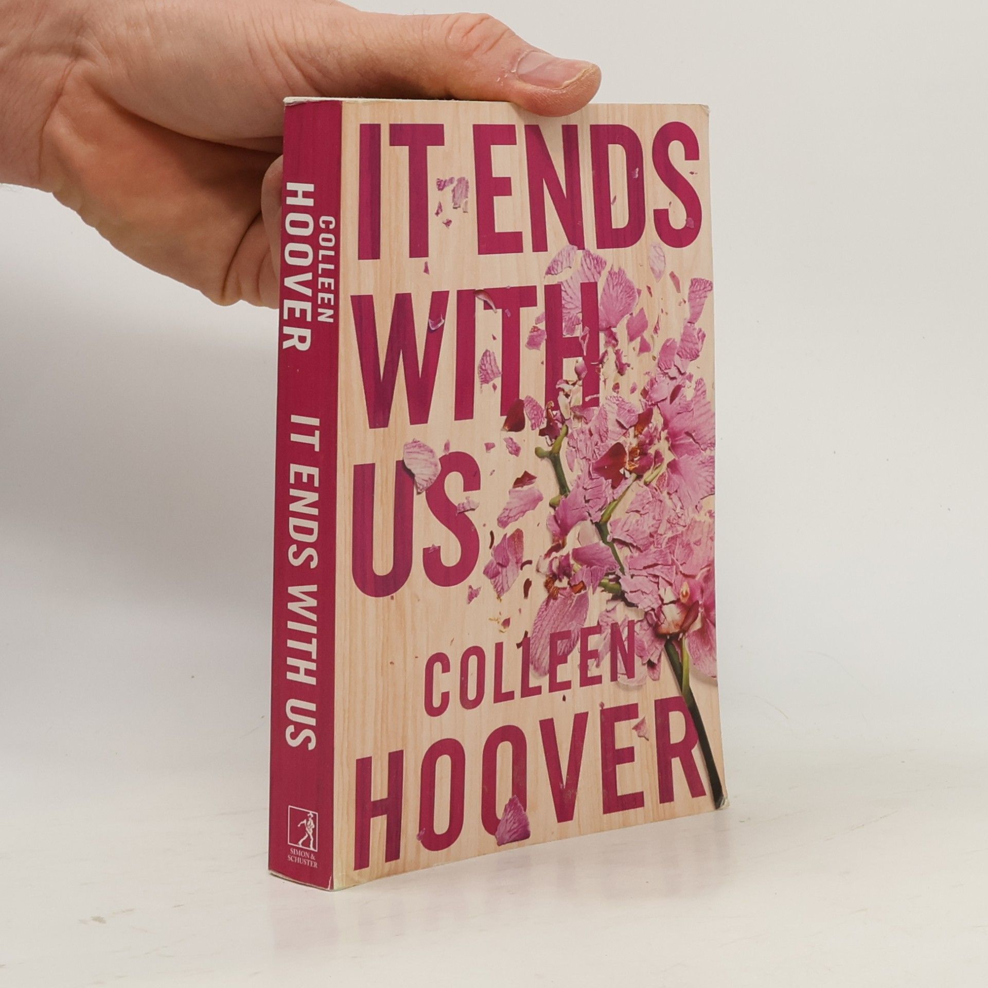 Colleen Hooverová It Ends With Us