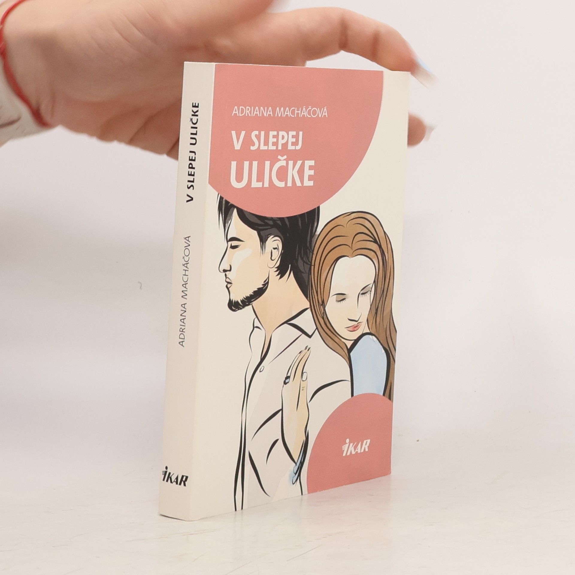Adriana Macháčová V slepej uličke