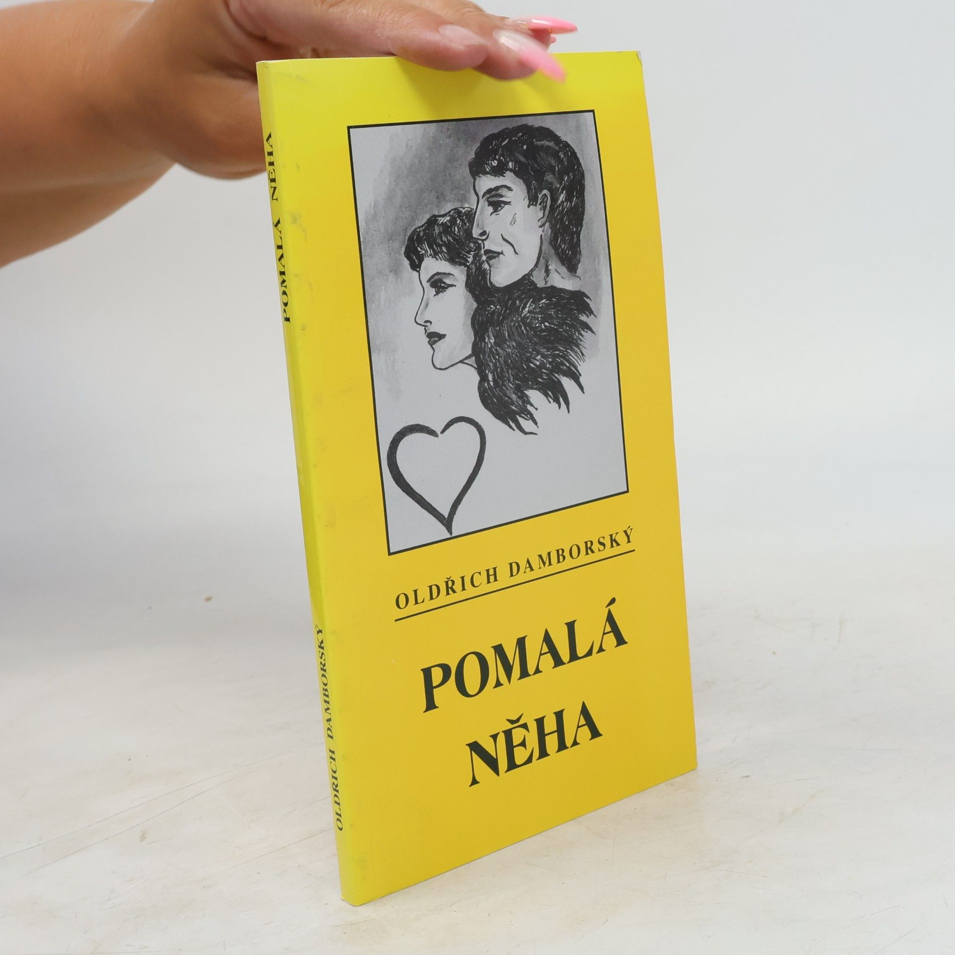 Oldřich Damborský Pomalá něha