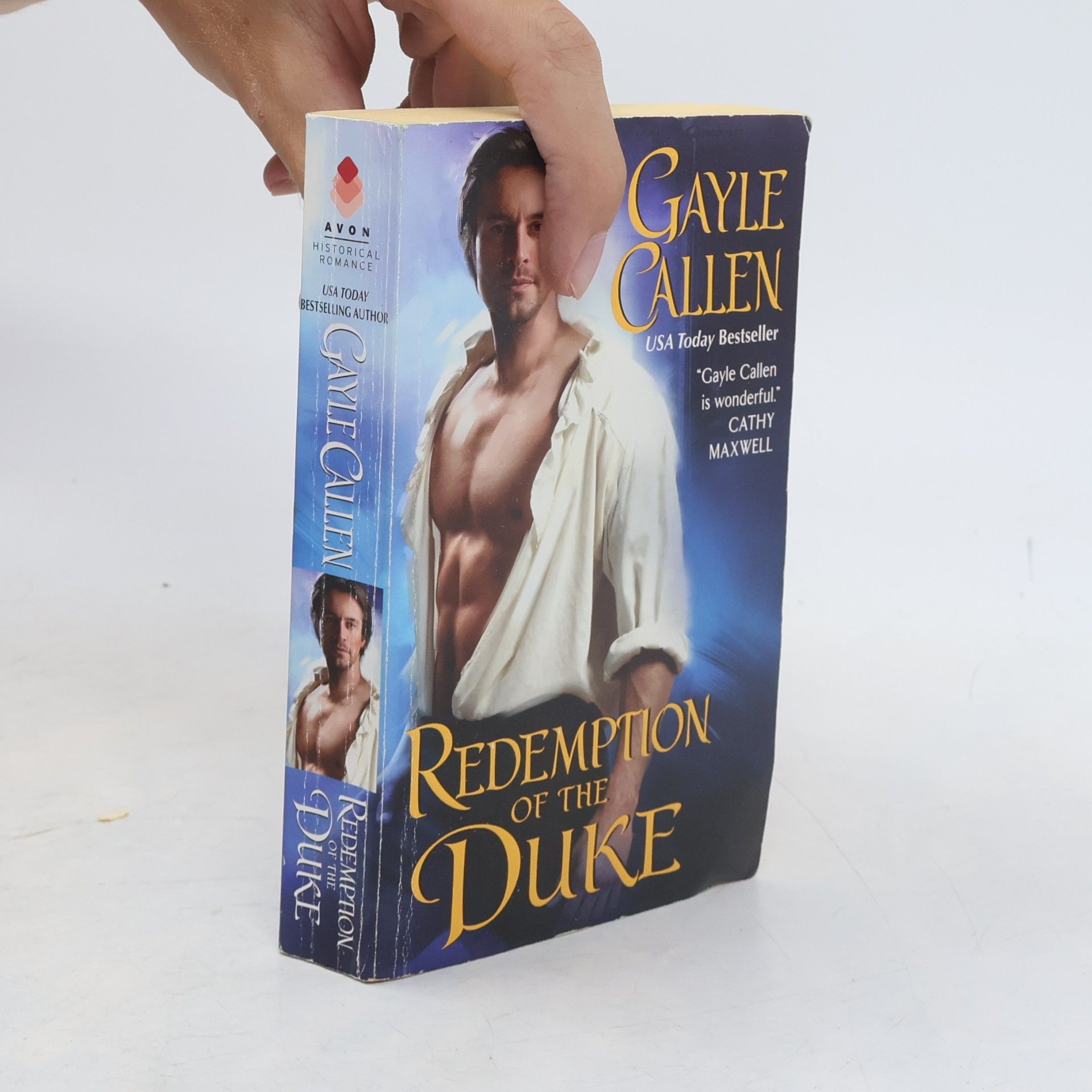 Julia Latham Redemption of the Duke