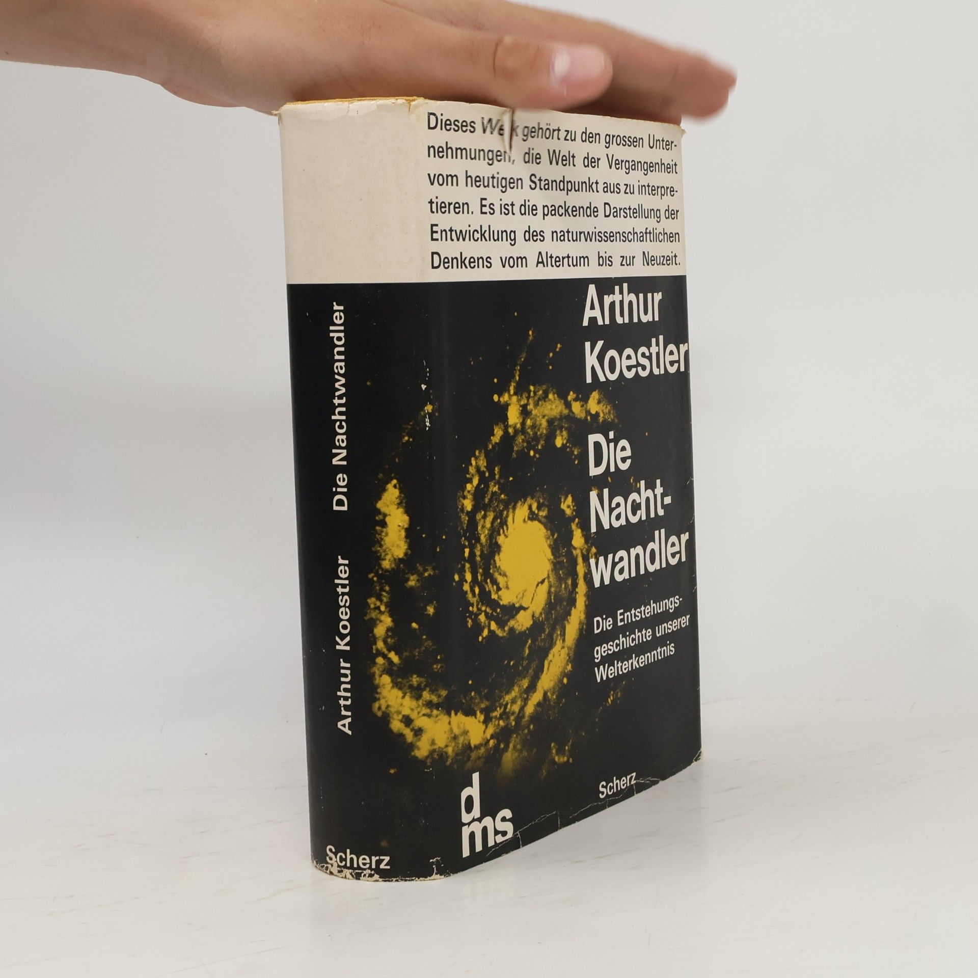 Arthur Koestler Die Nachtwandler