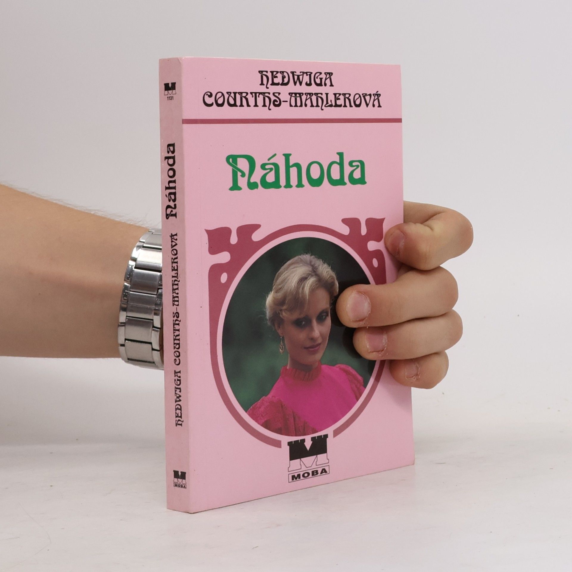 Hedwig Courths-Mahler Náhoda