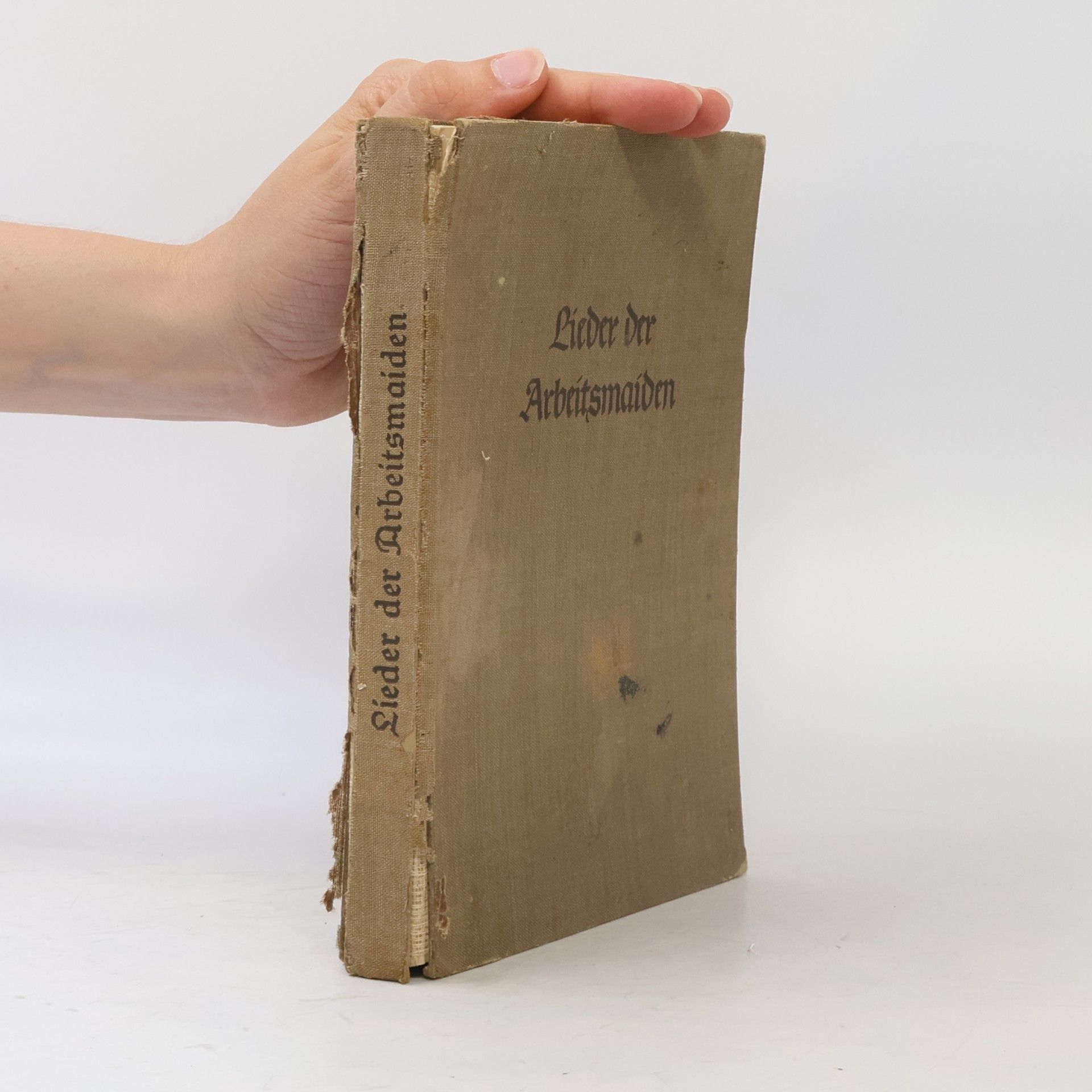Autorenkollektiv Lieder der Arbeitsmaiden