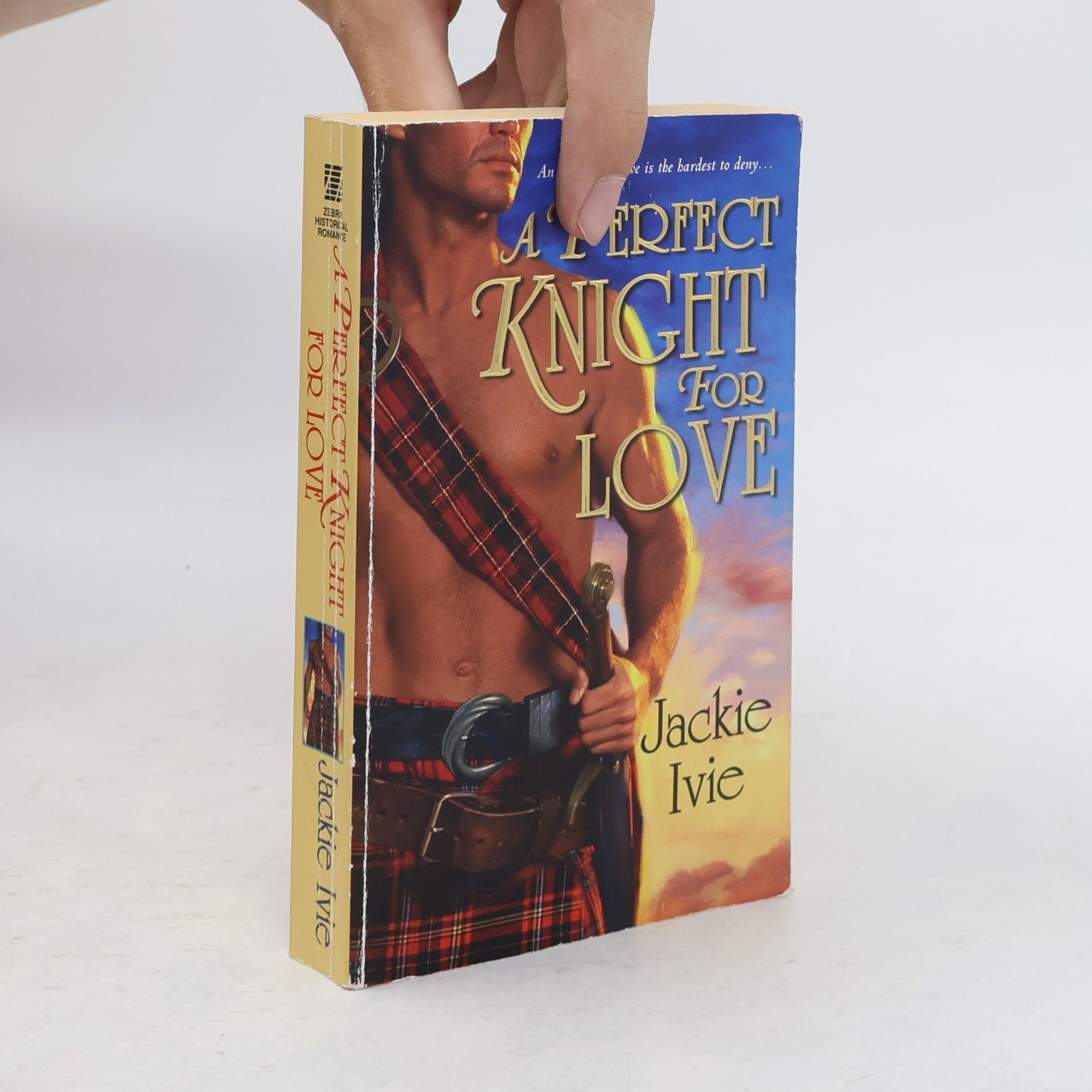 Jackie Ivie A Perfect Knight for Love
