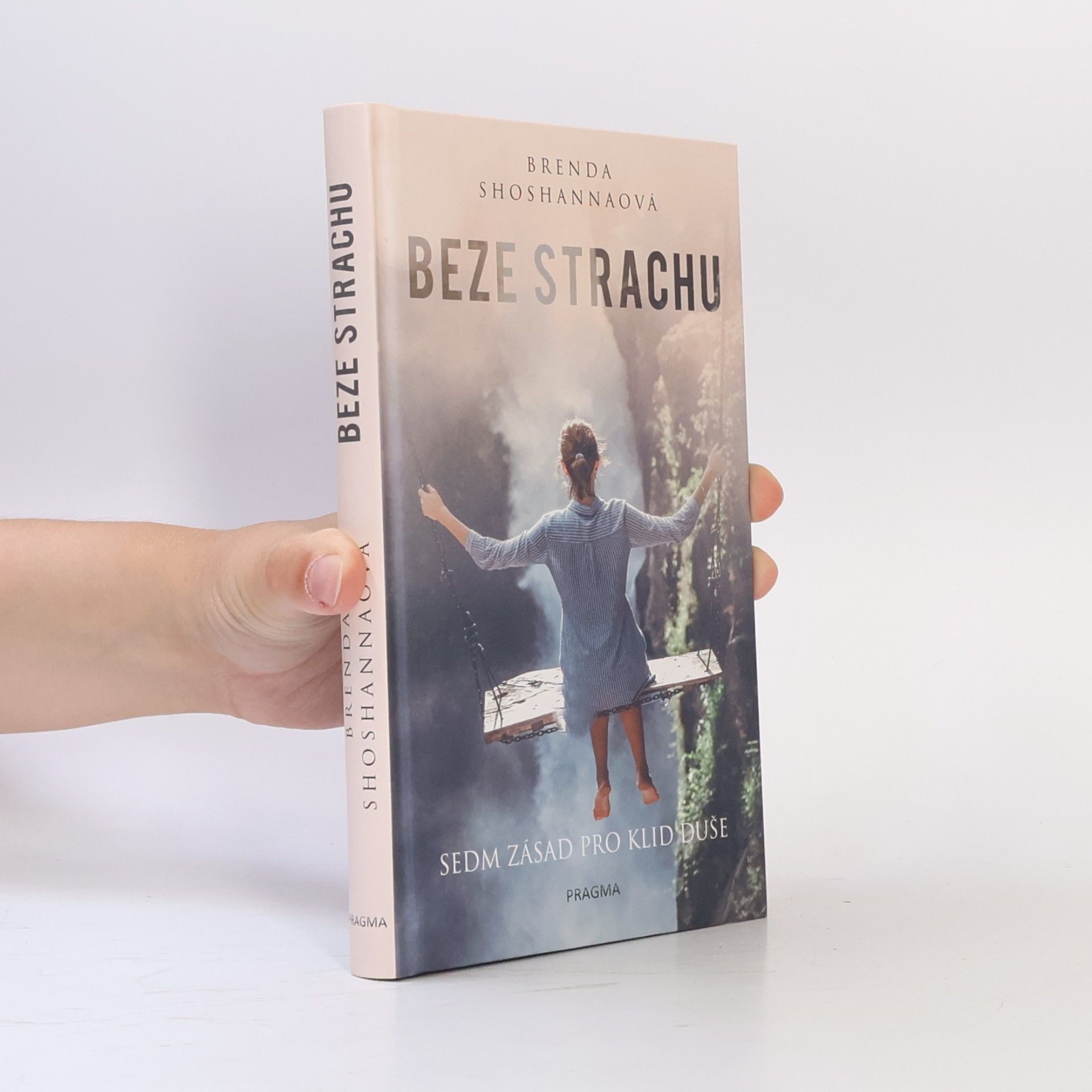 Brenda Shoshanna Beze strachu