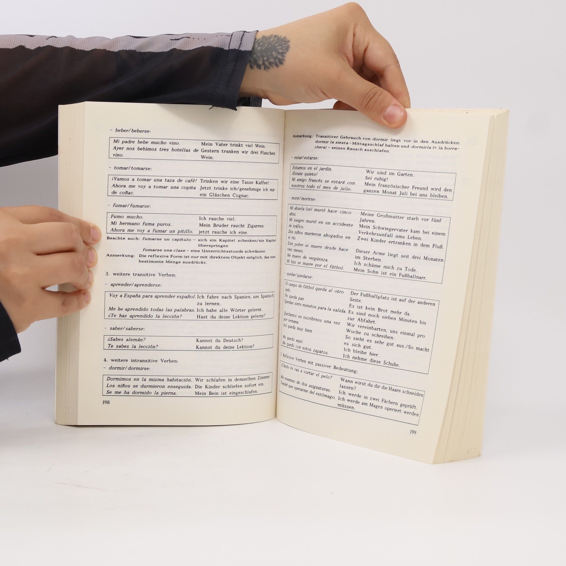 Wolfgang Reumuth Praktische Grammatik der spanischen Sprache
