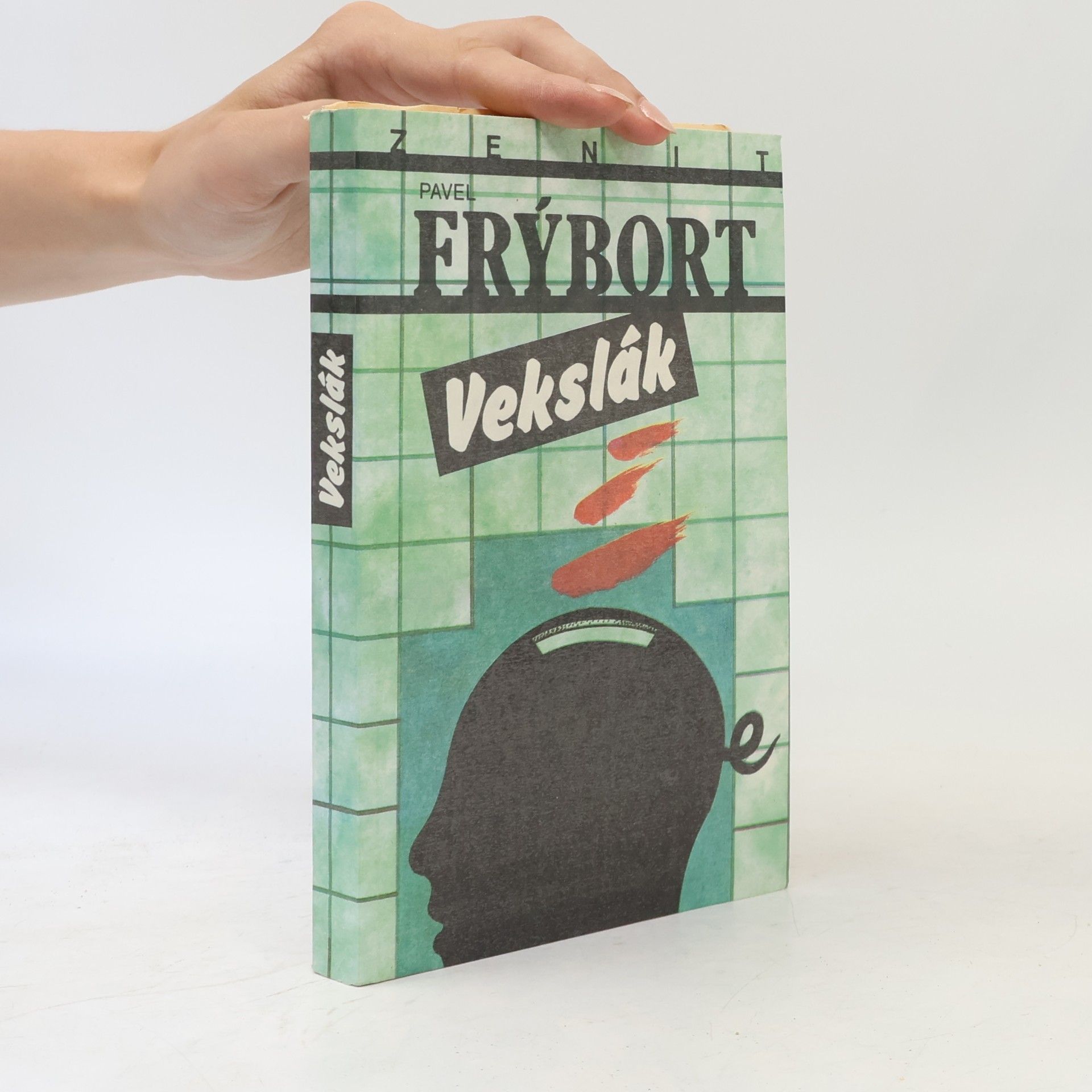 Pavel Frýbort Vekslák