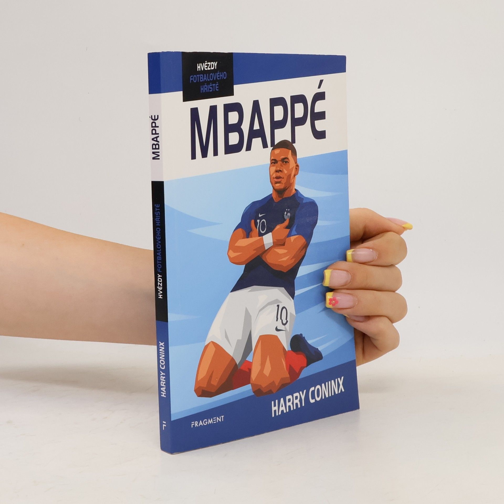 Harry Coninx Mbappé