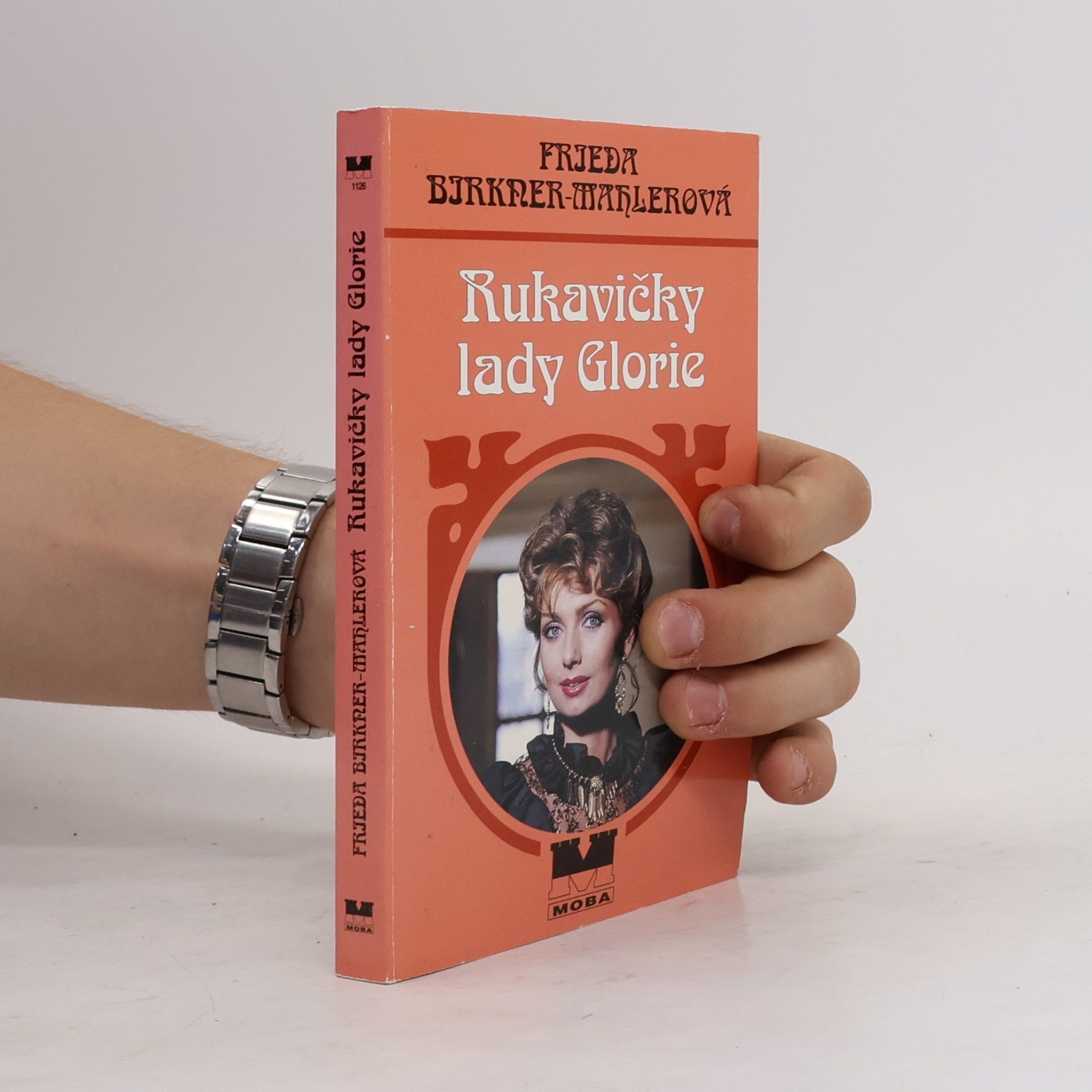 Friede Birkner Rukavičky lady Glorie