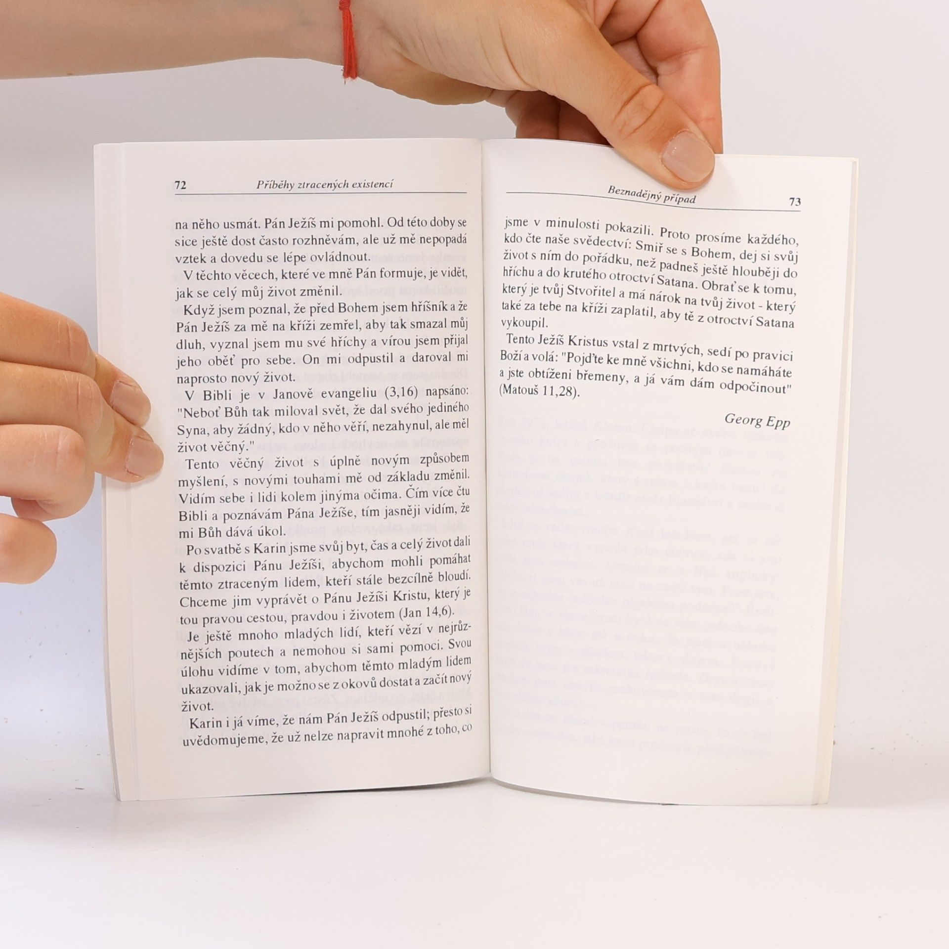 Autores varios Příběhy ztracených existencí
