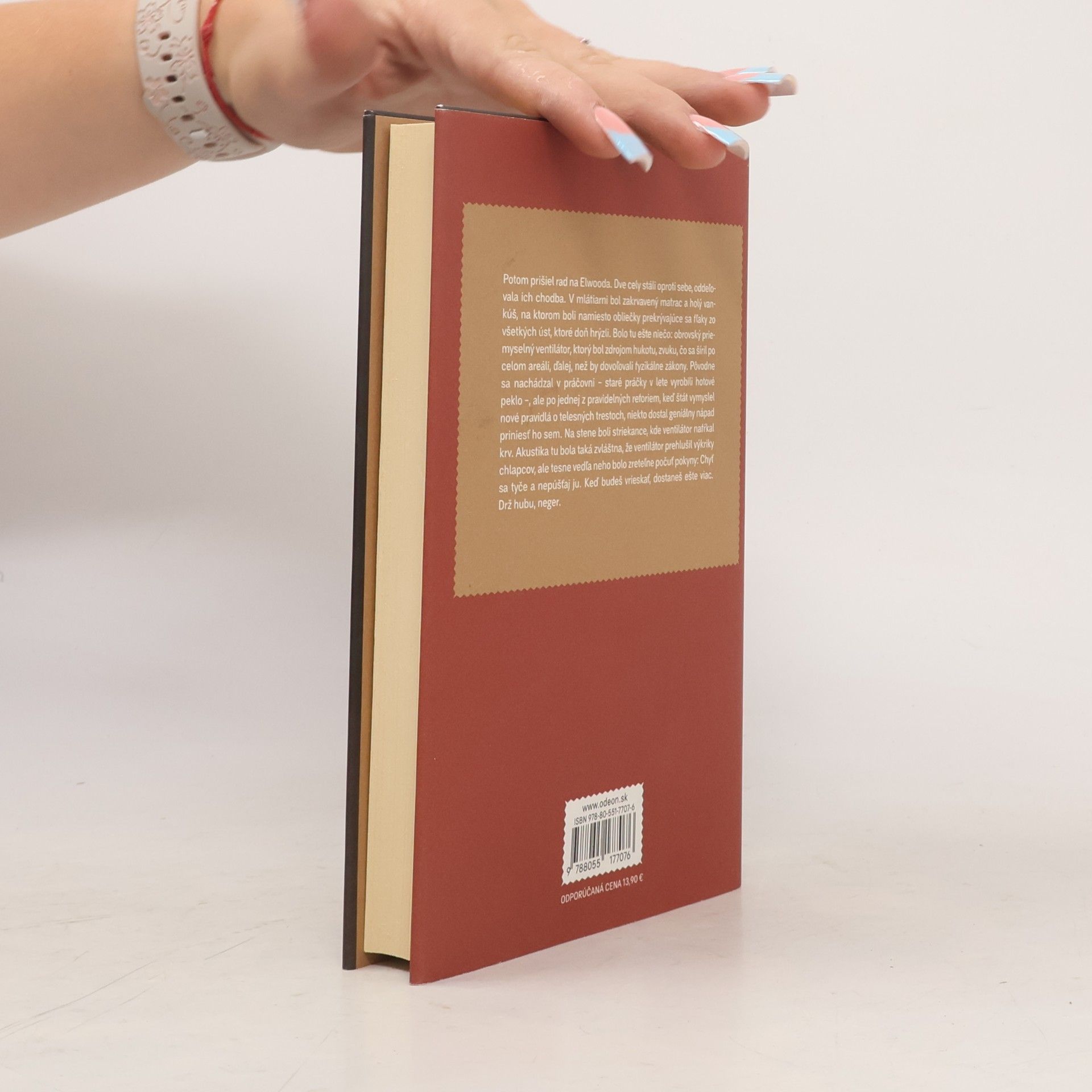 Colson Whitehead Chlapci z Nickelu