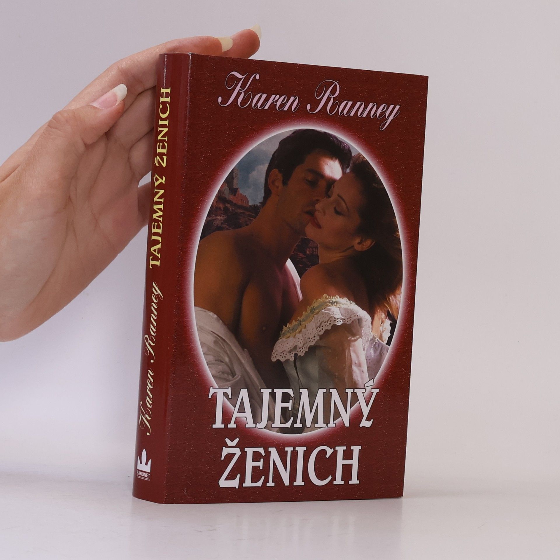 Karen Ranney Tajemný ženich